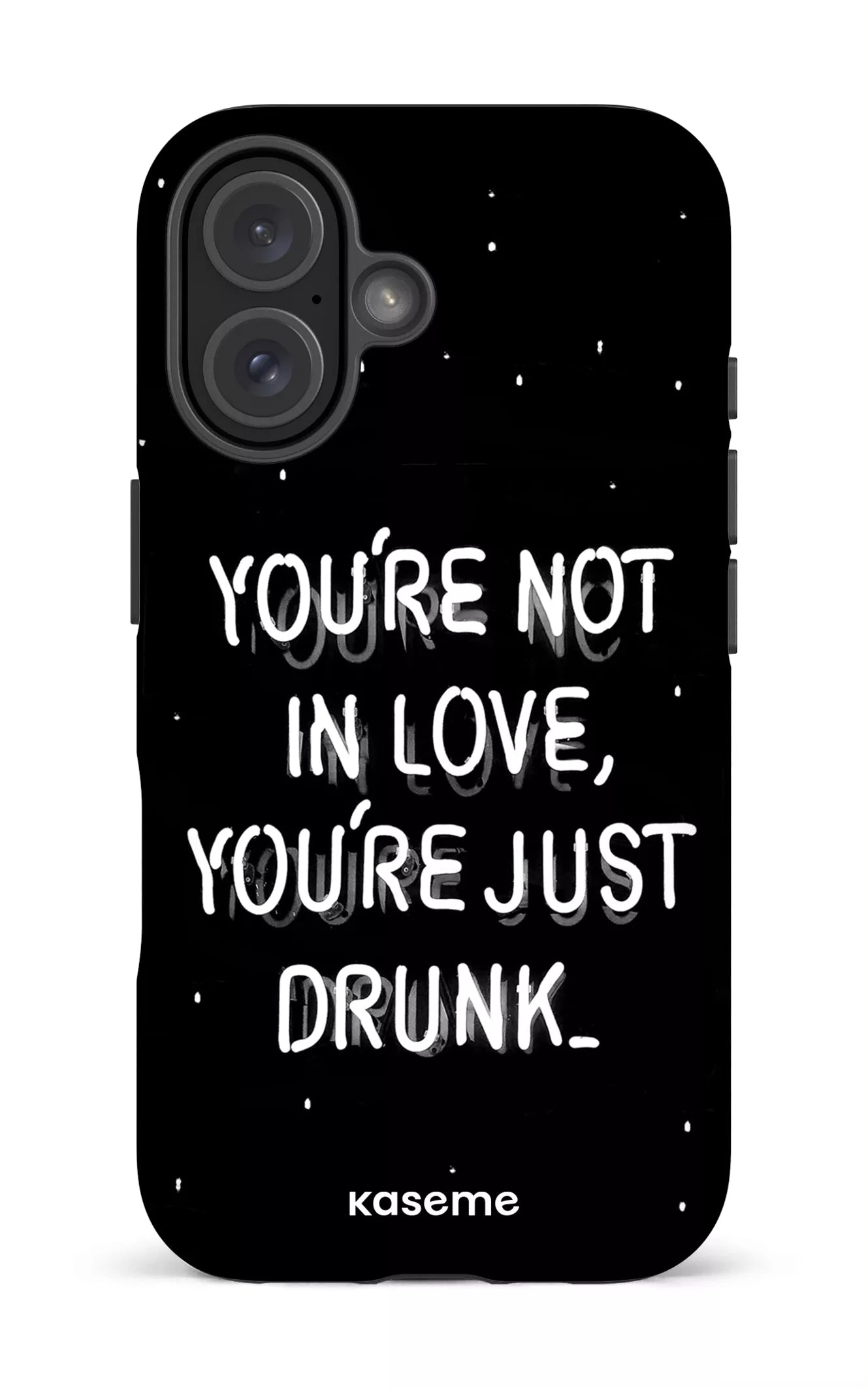 iPhone 16 Impact (Matte) Ironic -