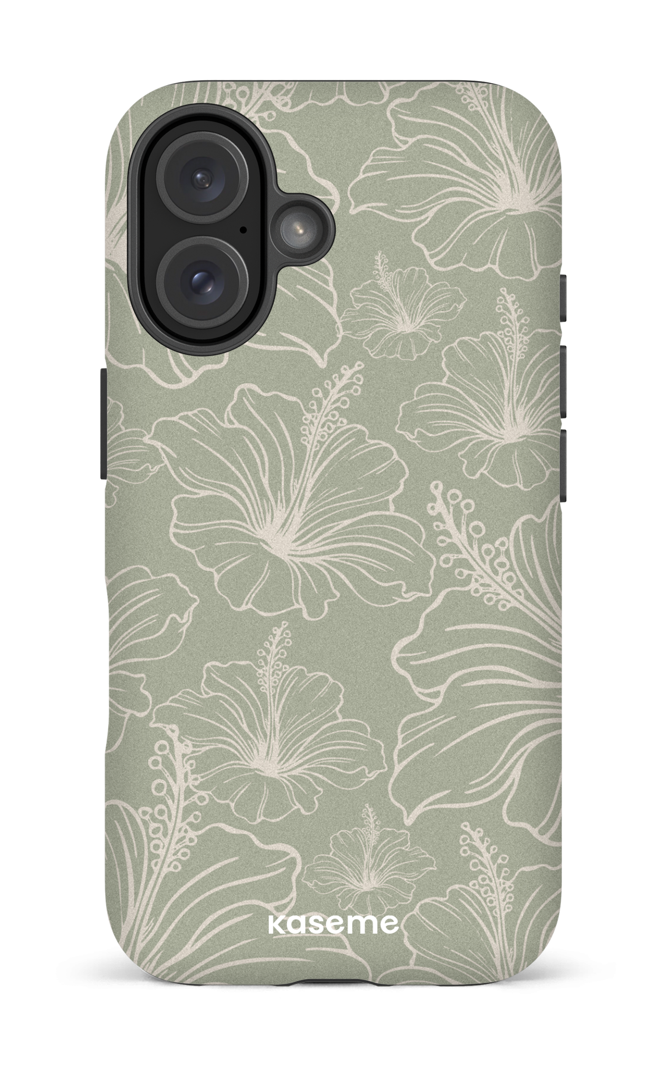 iPhone 16 Impact (Matte) Kahala Green -