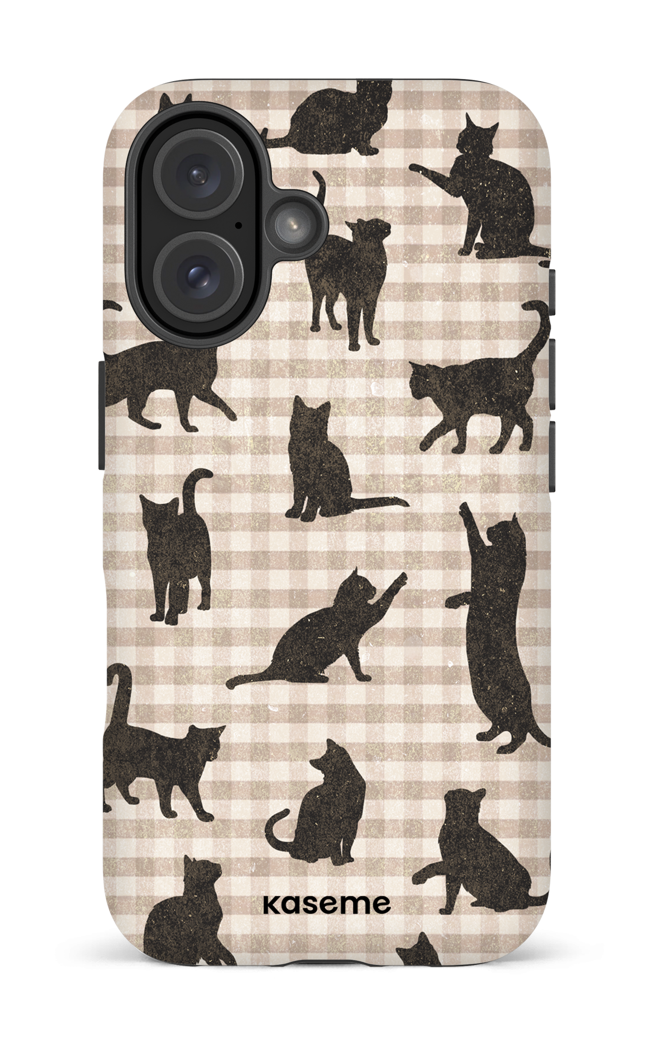 iPhone 16 Impact (Matte) Kitty Corner -