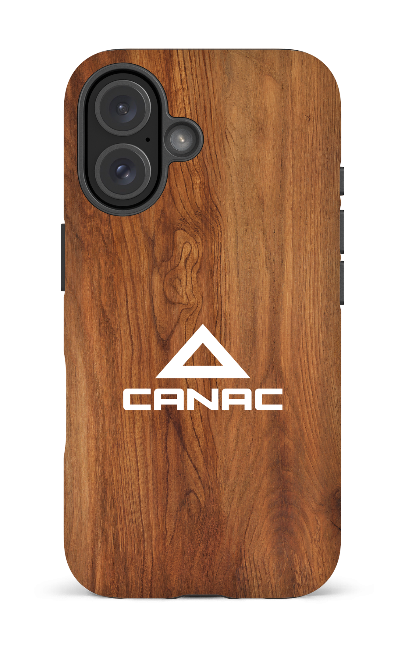 iPhone 16 Impact (Matte) La cour à bois 2 par Canac -