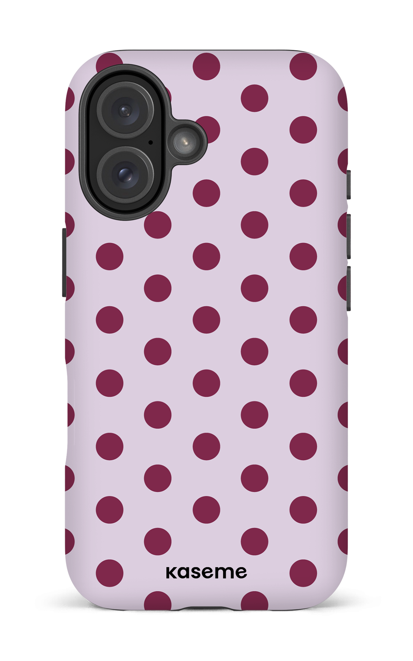 iPhone 16 Impact (Matte) Loopie -