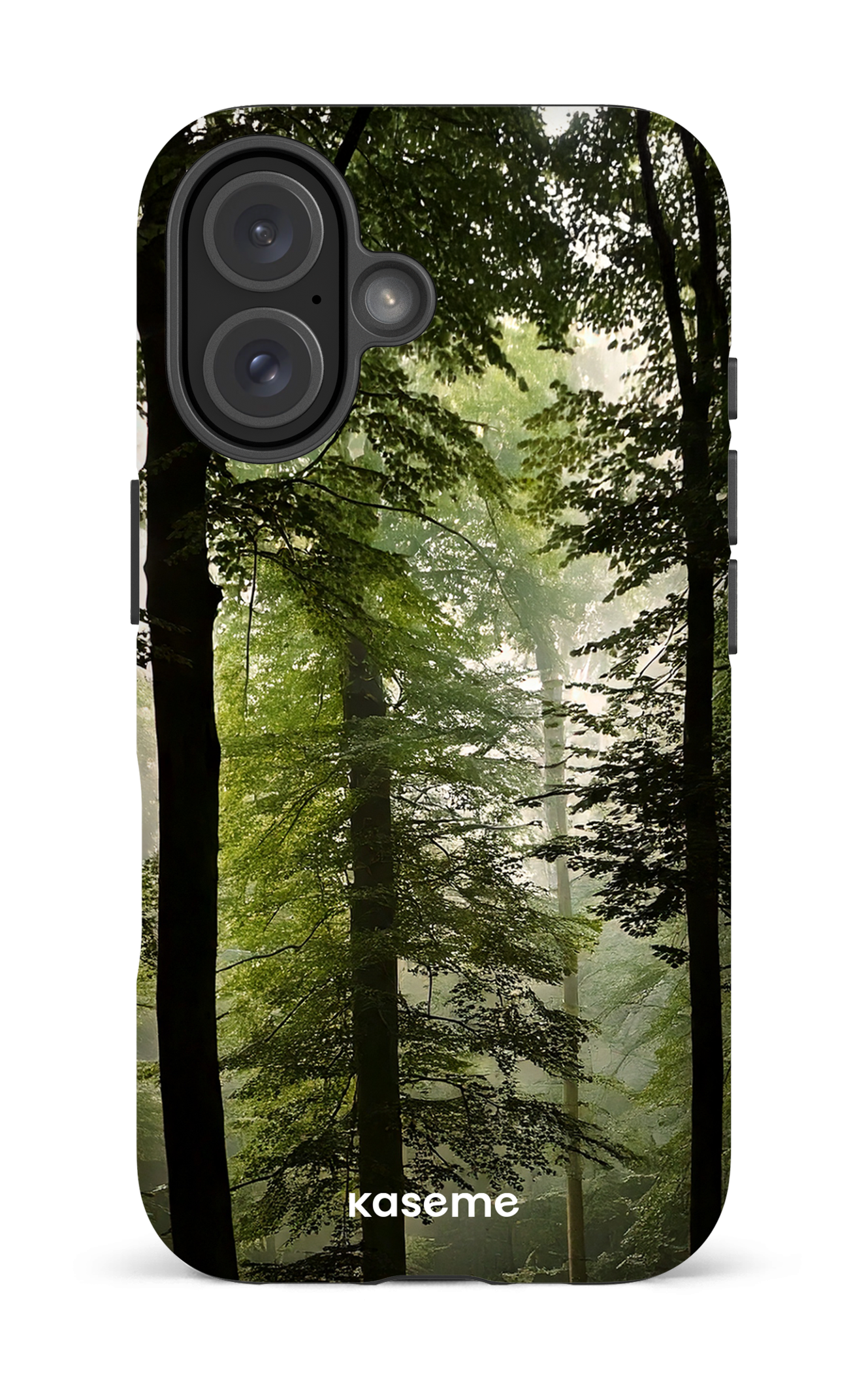 iPhone 16 Impact (Matte) Lost -