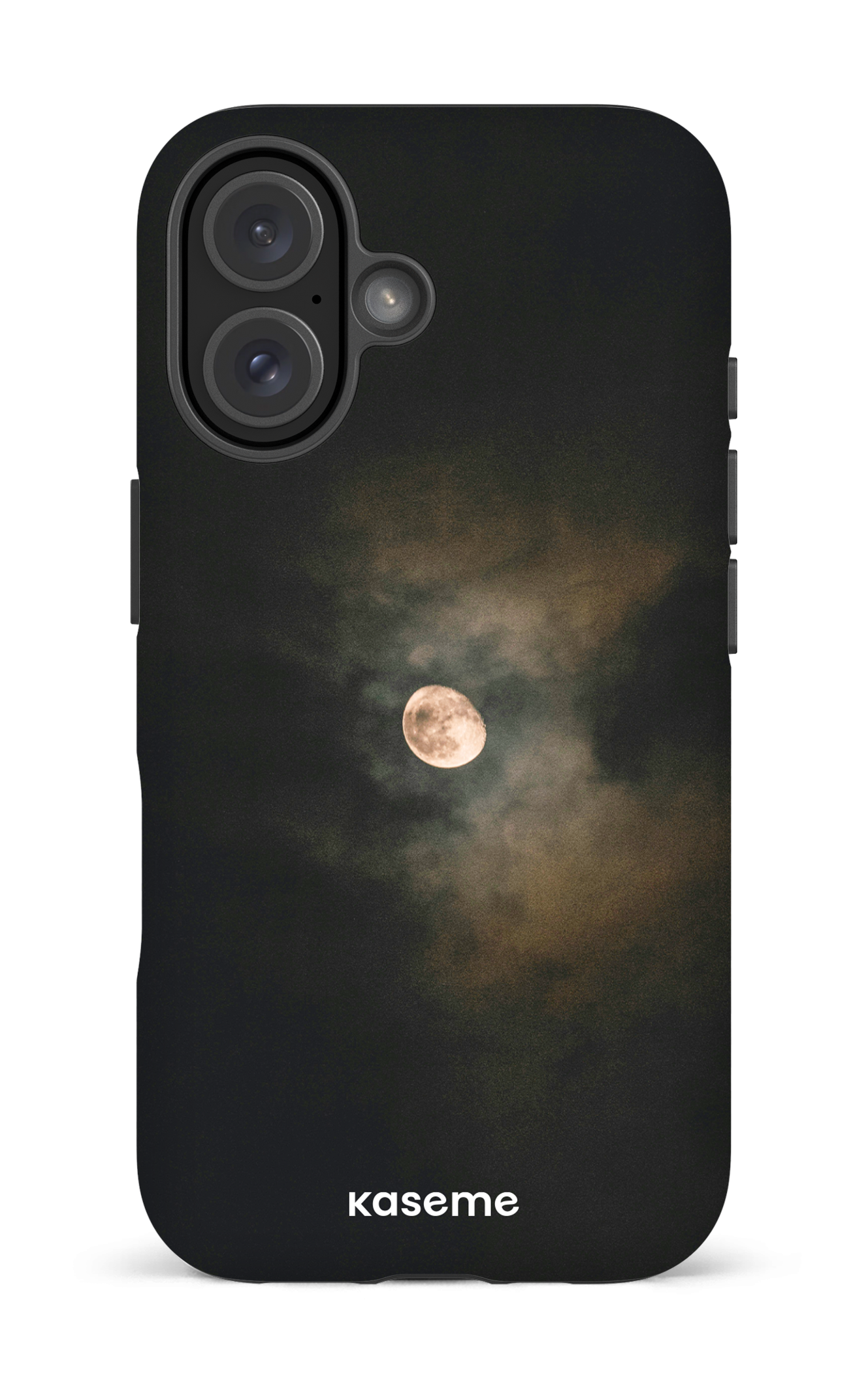 iPhone 16 Impact (Matte) Midnight Halo -