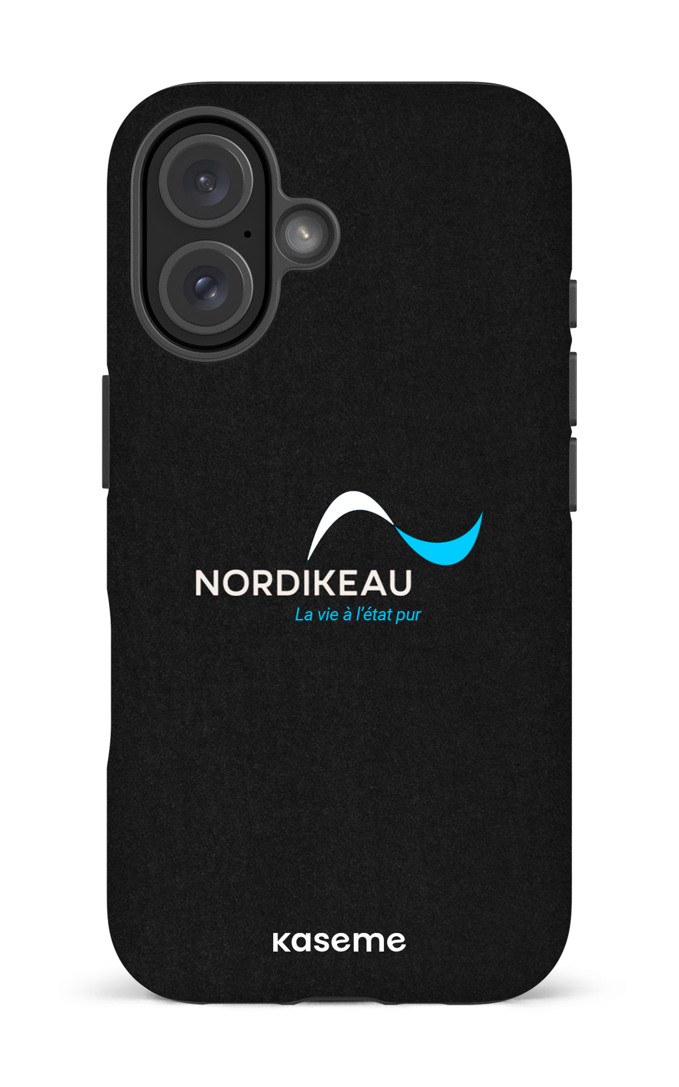 iPhone 16 Impact (Matte) Nordikeau -