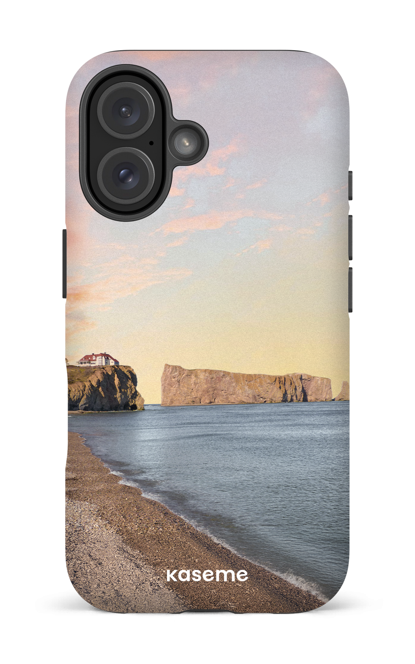 iPhone 16 Impact (Matte) Percé -