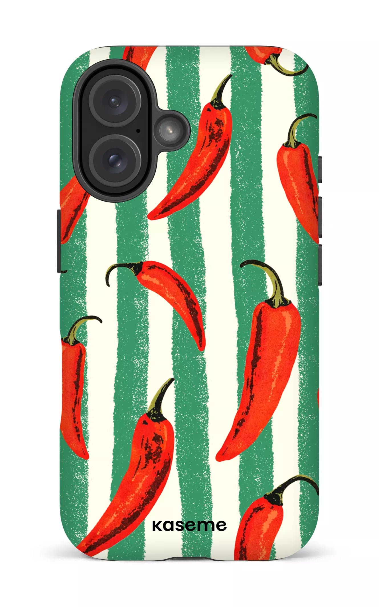 iPhone 16 Impact (Matte) Piccante -