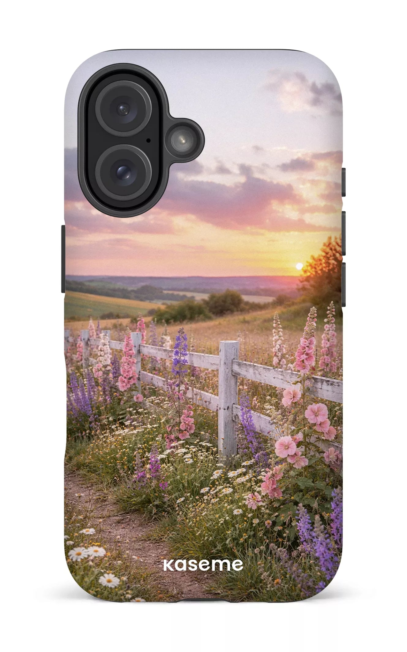 iPhone 16 Impact (Matte) Pink Sky -