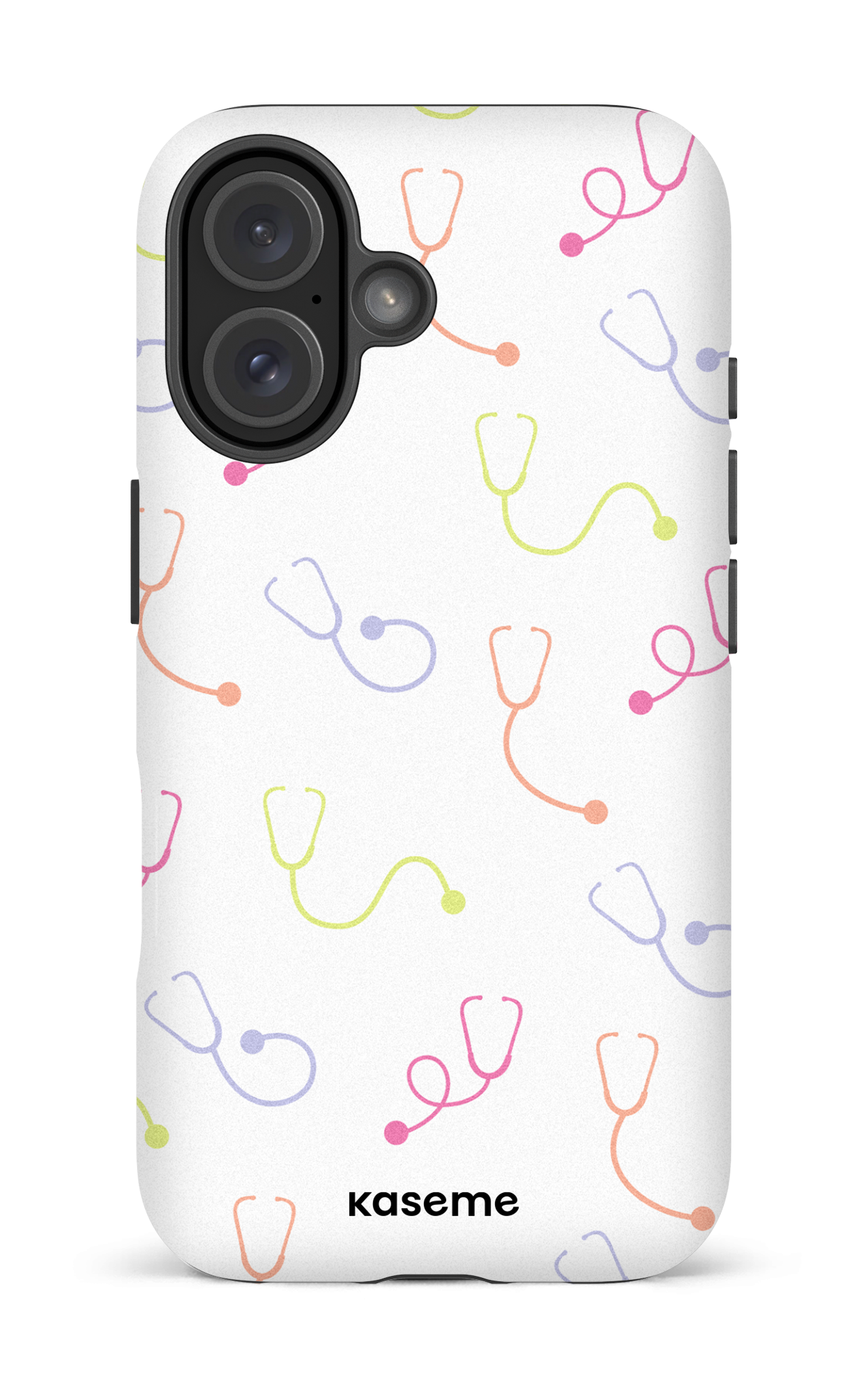 iPhone 16 Impact (Matte) Pulse -