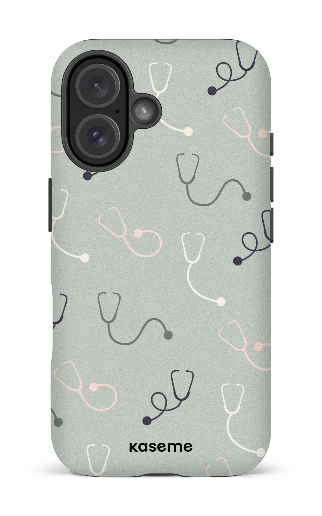 iPhone 16 Impact (Matte) Pulse Green -