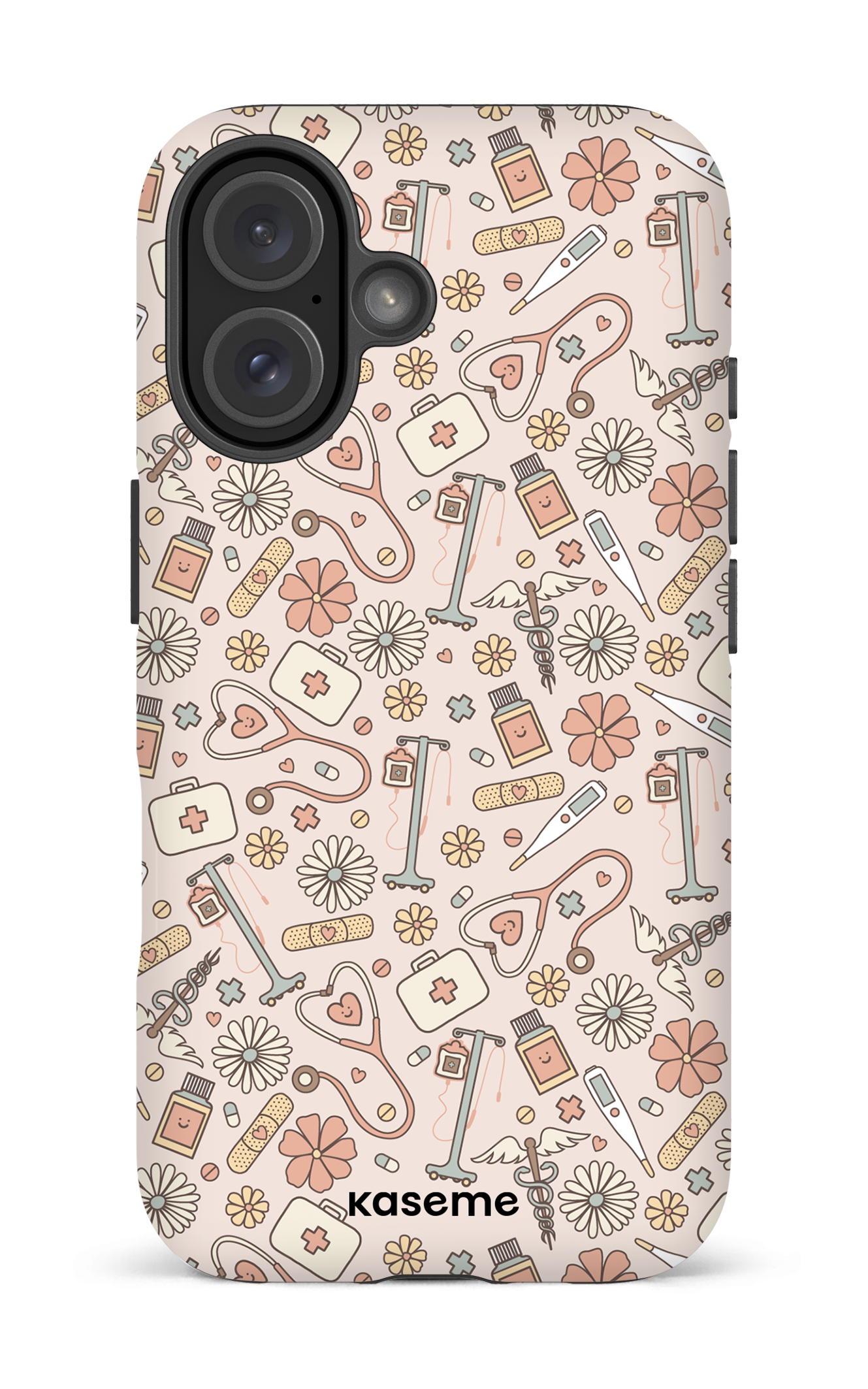 iPhone 16 Impact (Matte) Remedy -