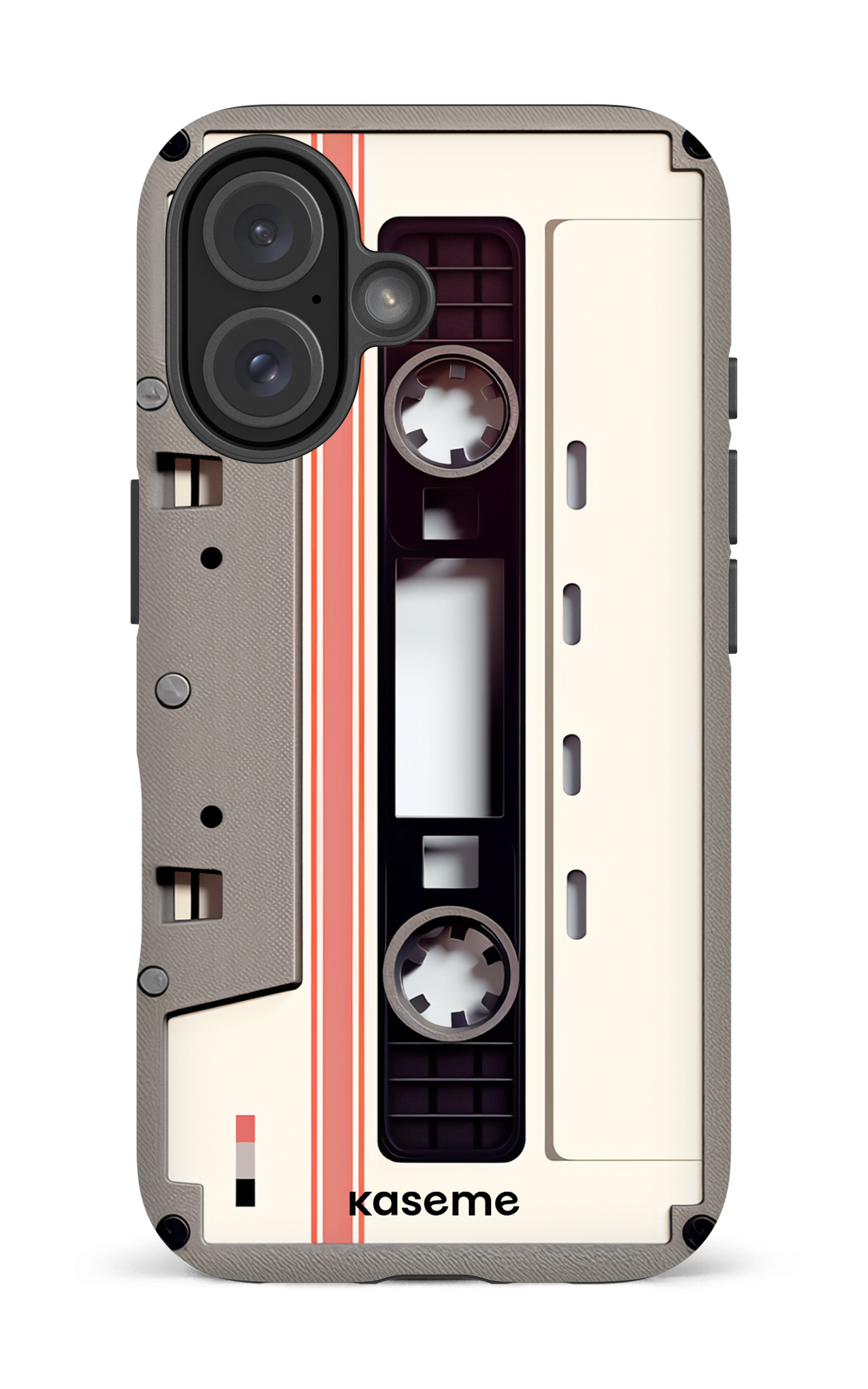 iPhone 16 Impact (Matte) Retro -