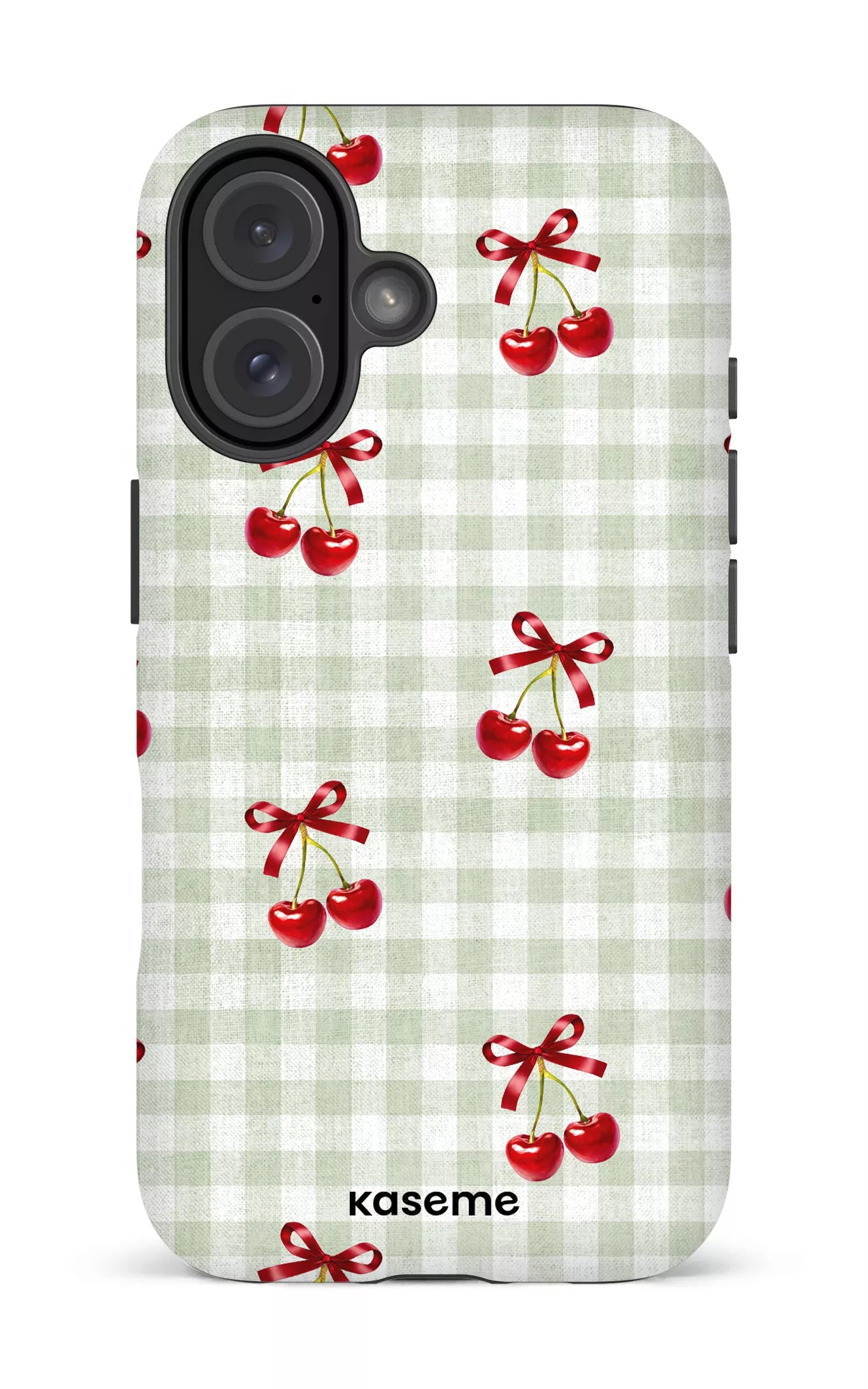 iPhone 16 Impact (Matte) Romane Green -