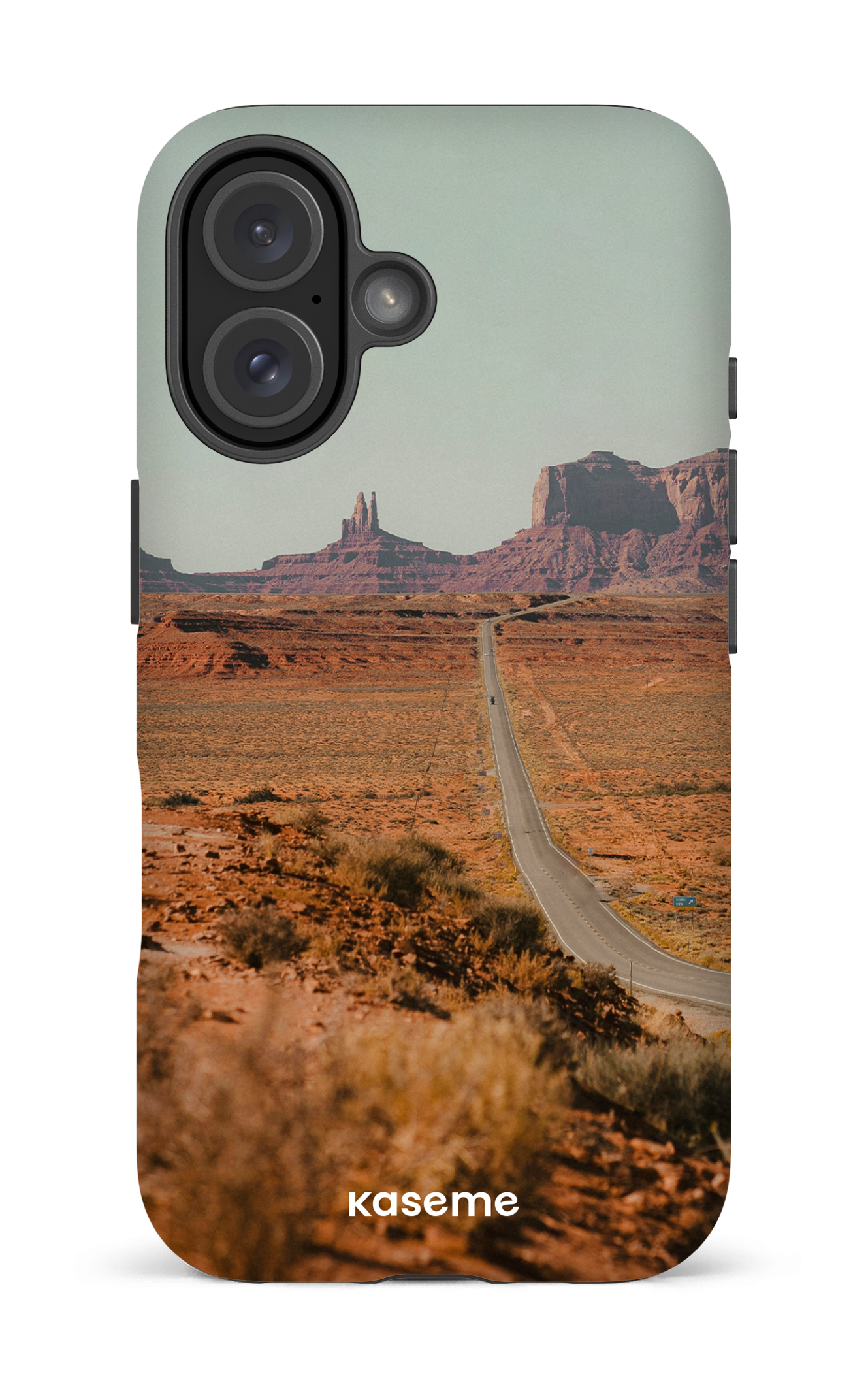 iPhone 16 Impact (Matte) Sands of Time -