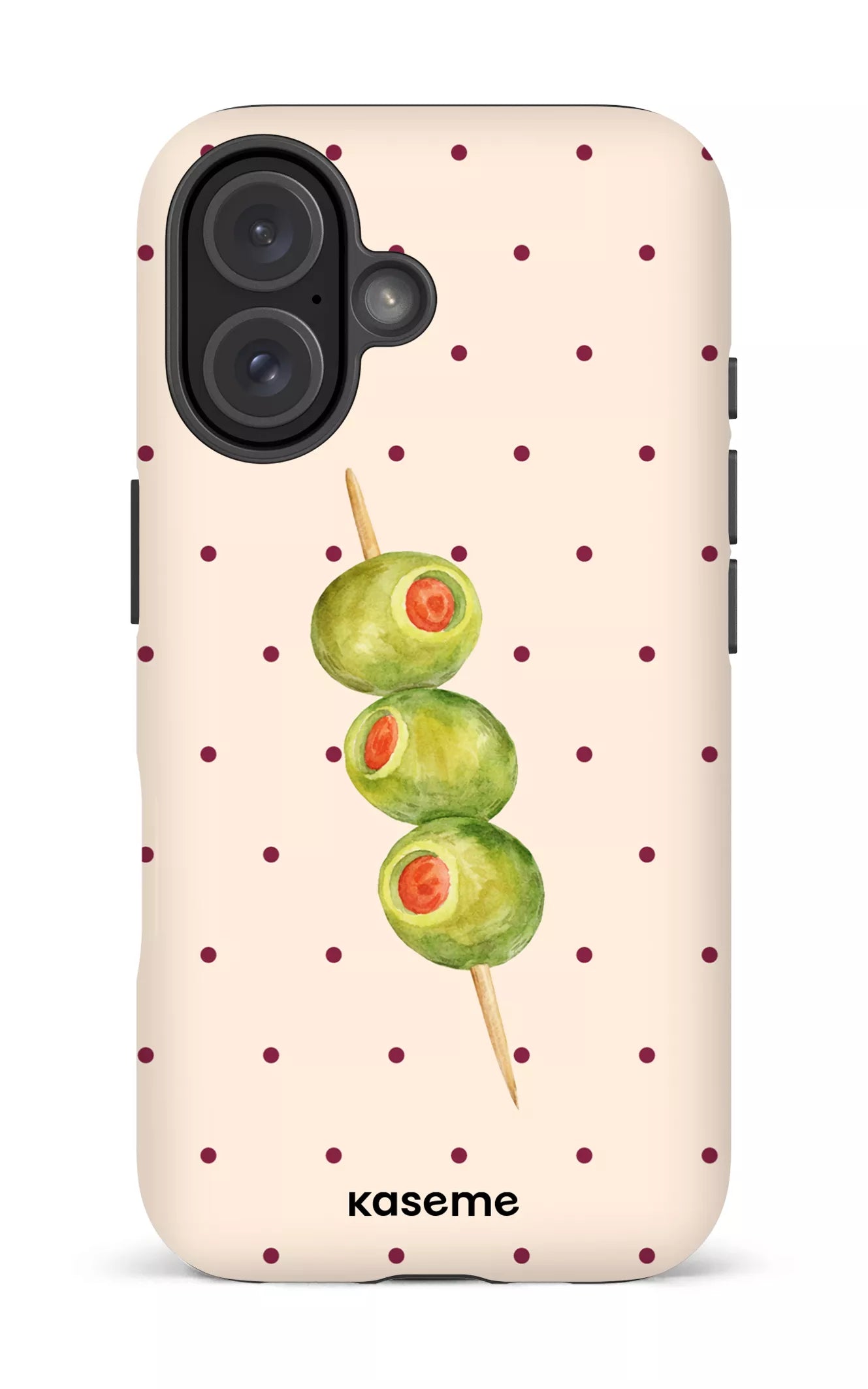 iPhone 16 Impact (Matte) Sicilia -