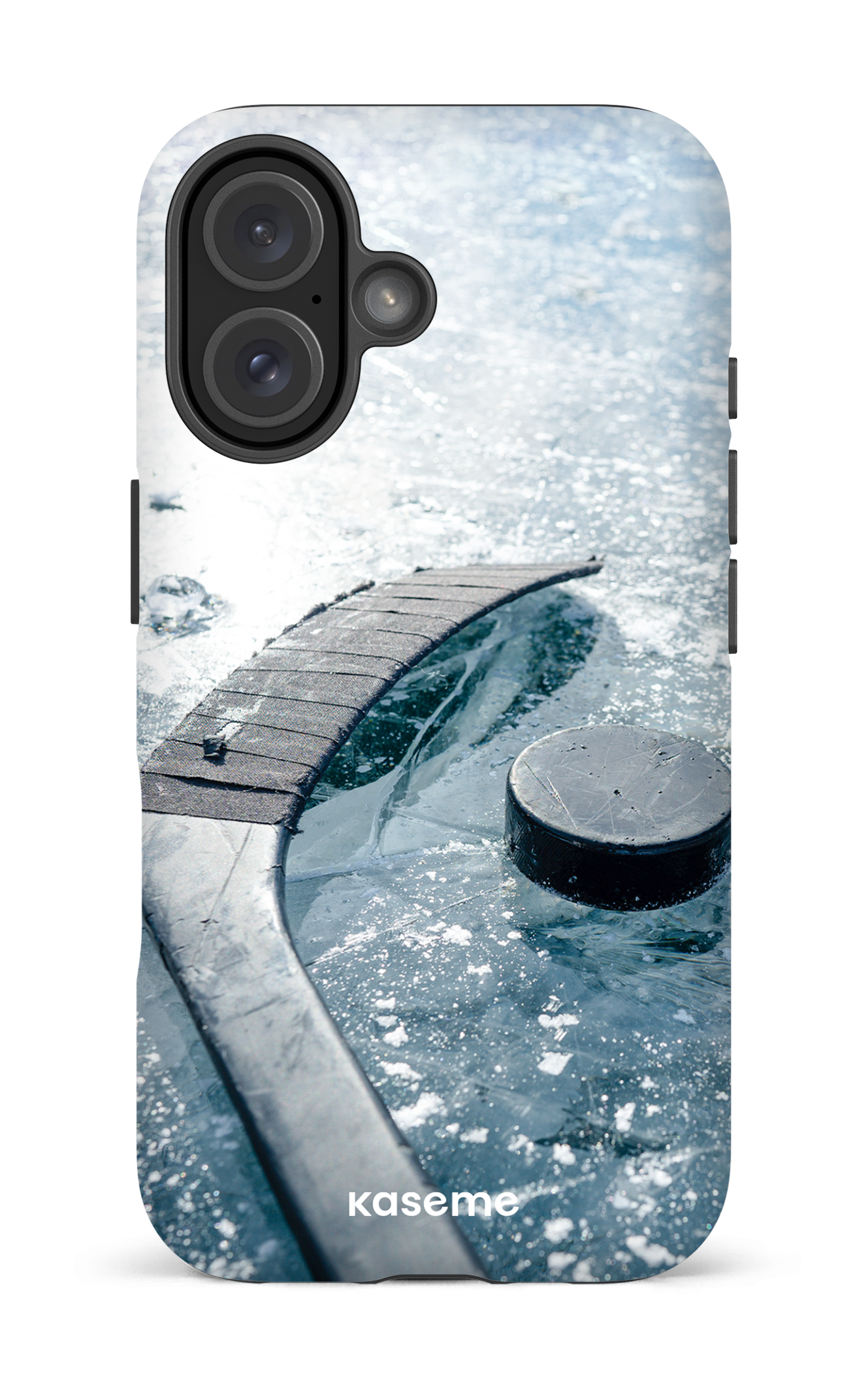 iPhone 16 Impact (Matte) Slapshot -