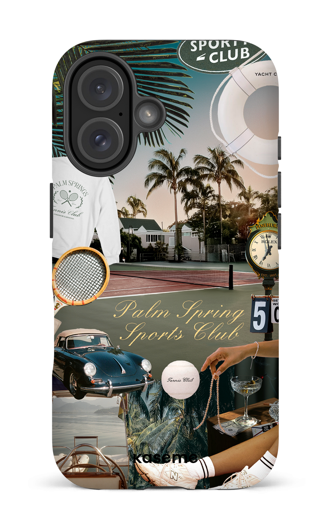 iPhone 16 Impact (Matte) Sporty Spice -