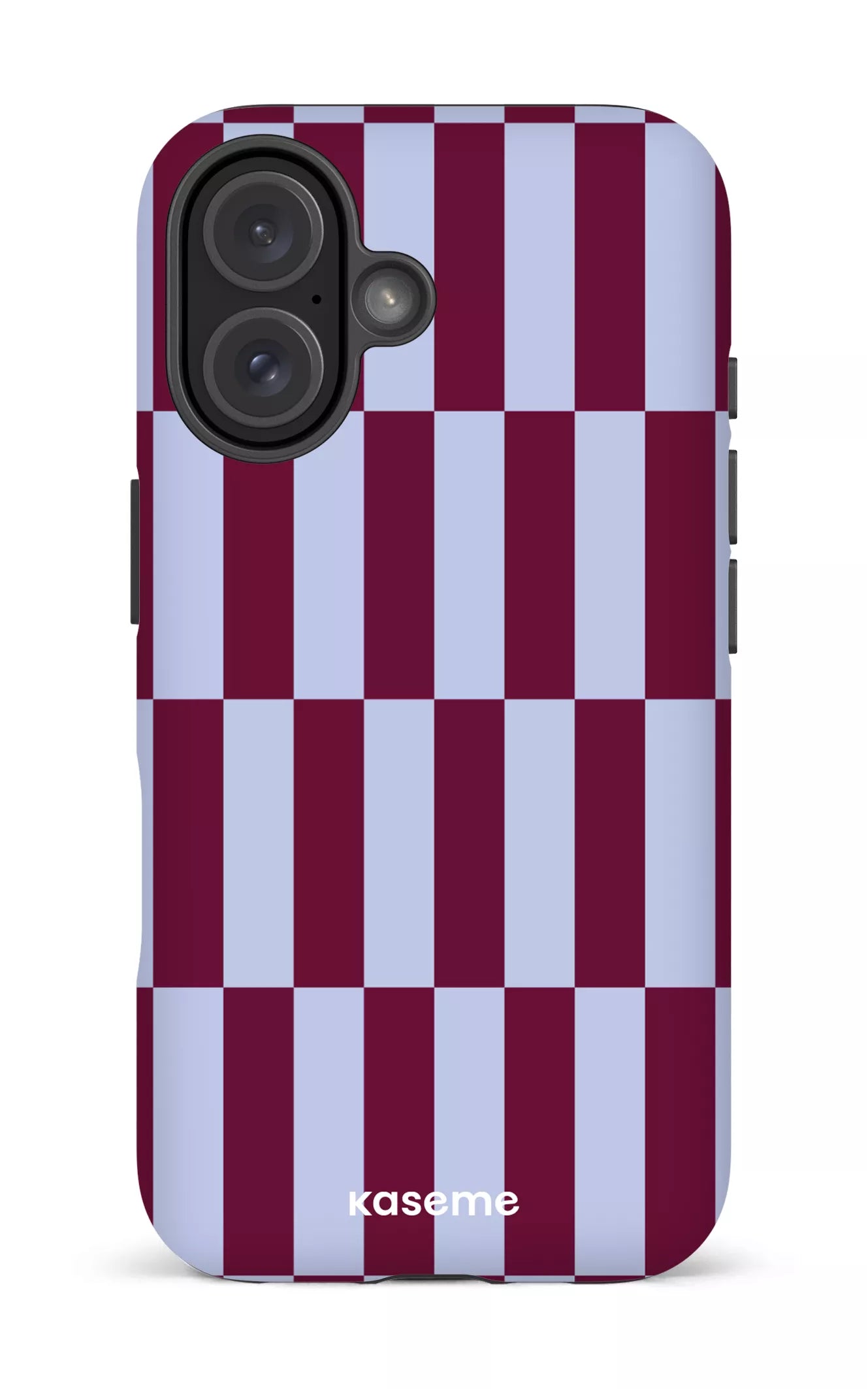 iPhone 16 Impact (Matte) Structured -