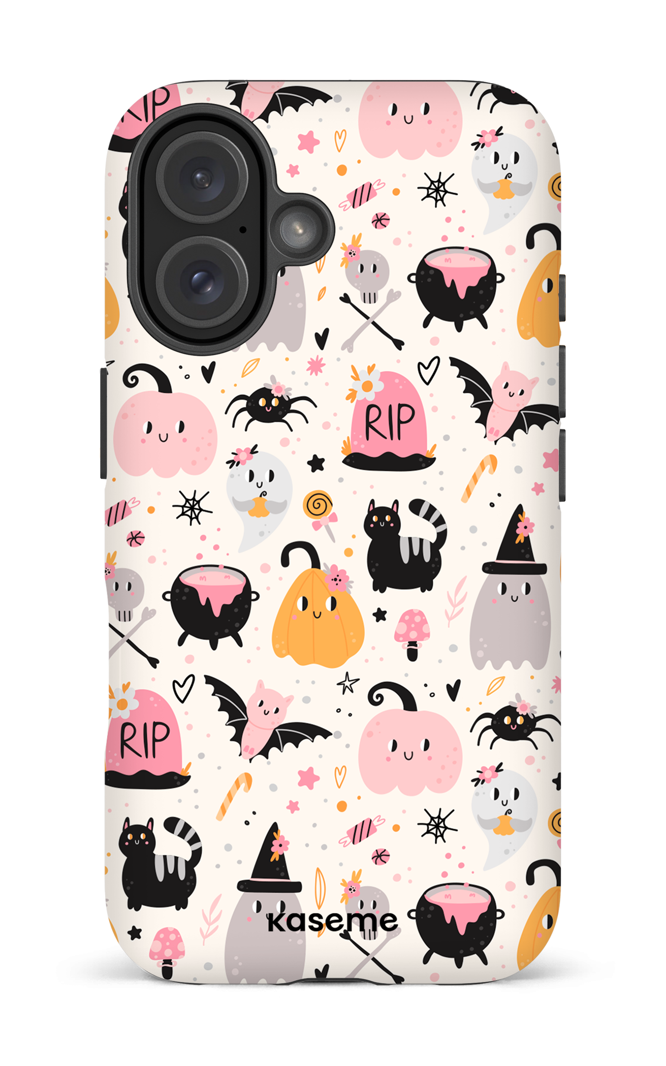 iPhone 16 Impact (Matte) Trick or Threat -