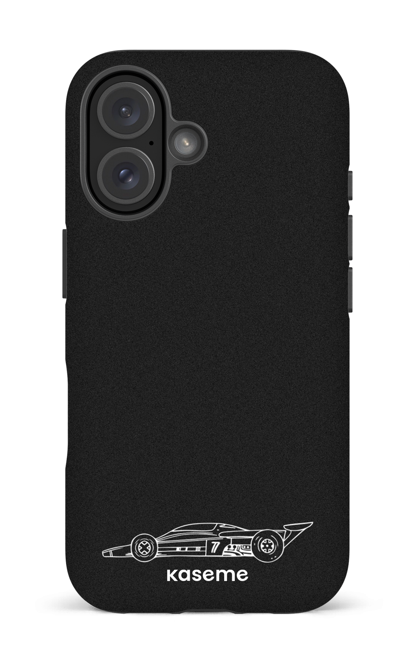 iPhone 16 Impact (Matte) Turbo -