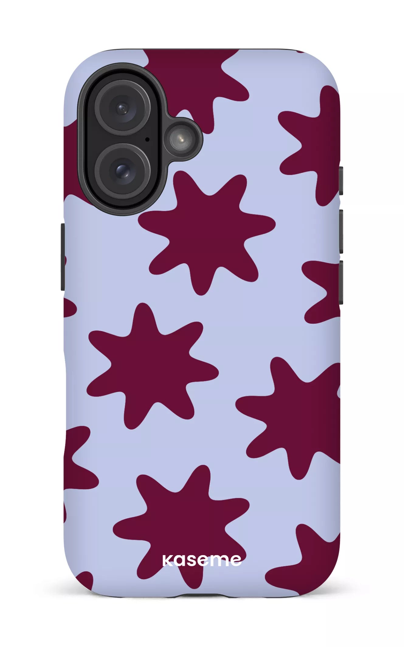 iPhone 16 Impact (Matte) Unframed Blue -