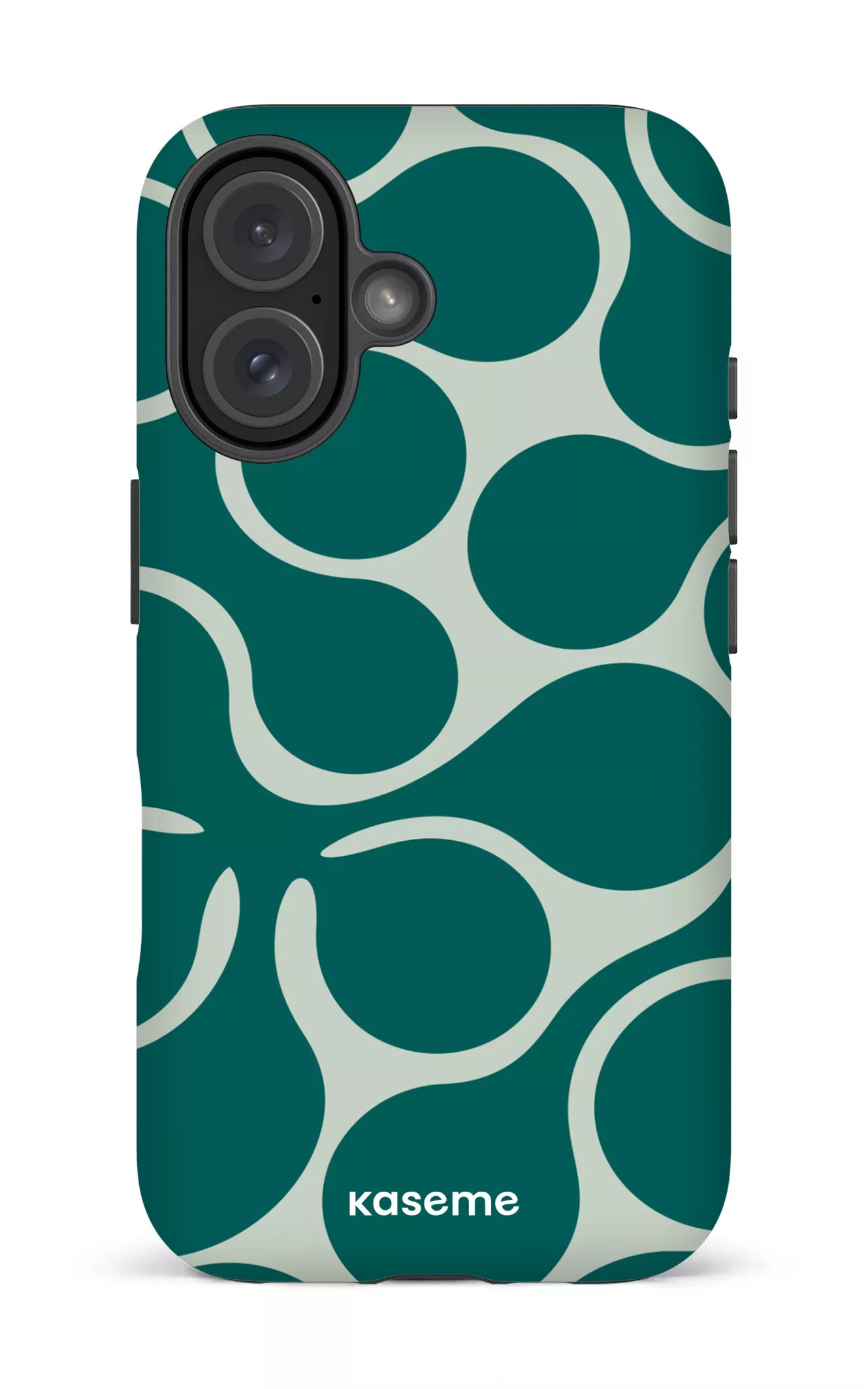 iPhone 16 Impact (Matte) Unscripted Green -