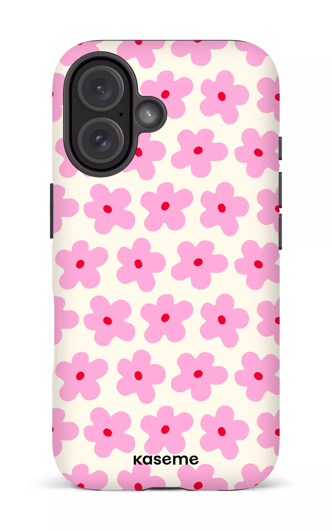 iPhone 16 Impact (Matte) Viva la Fiori -