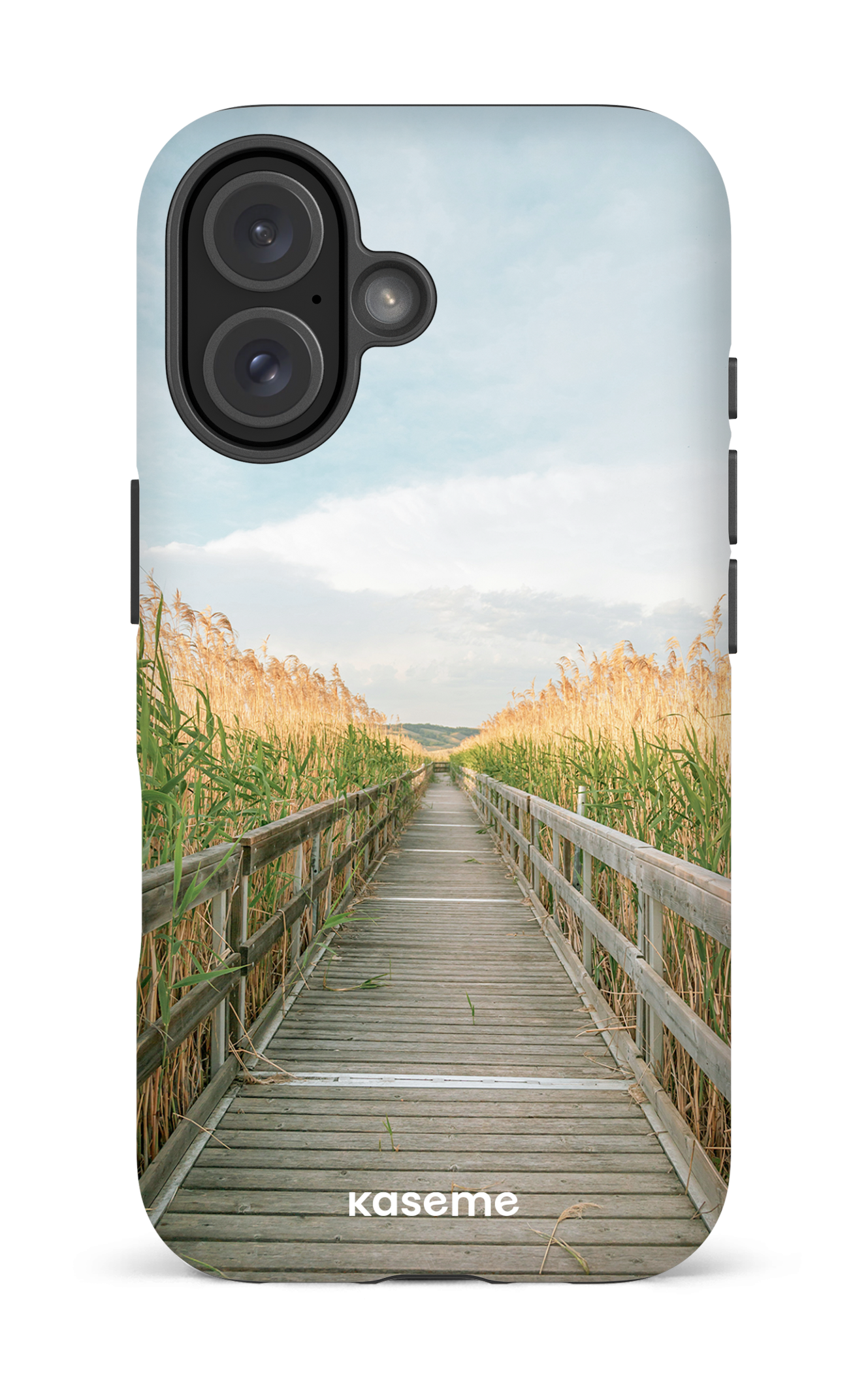 iPhone 16 Impact (Matte) Wheatland Way -