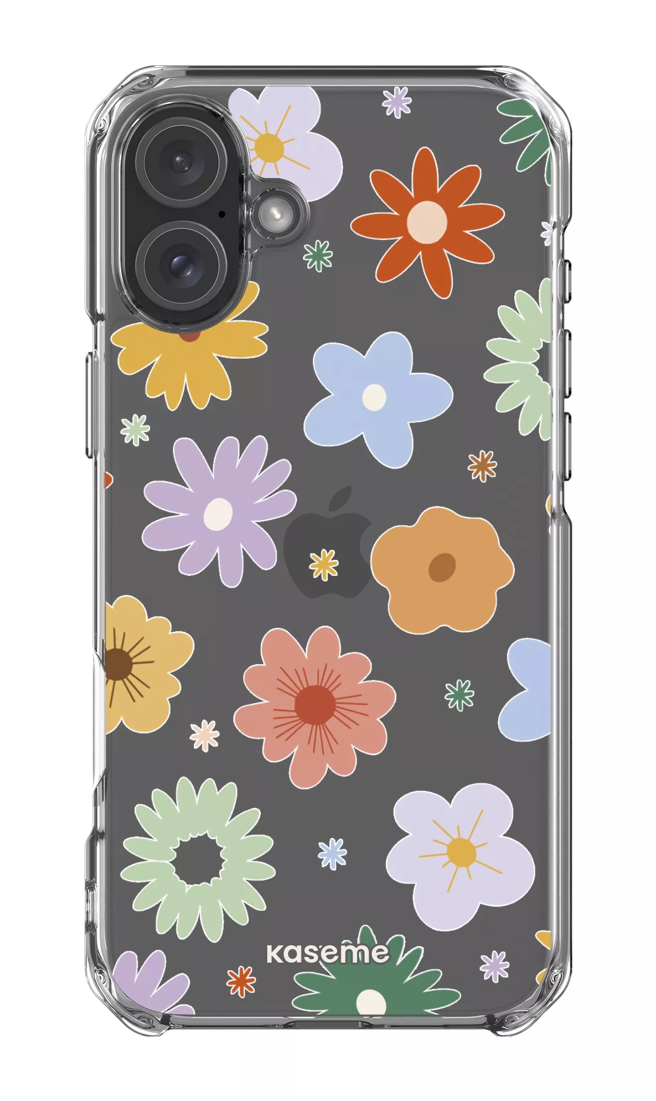 iPhone 16 Plus Clear Case Adore Clear Case -