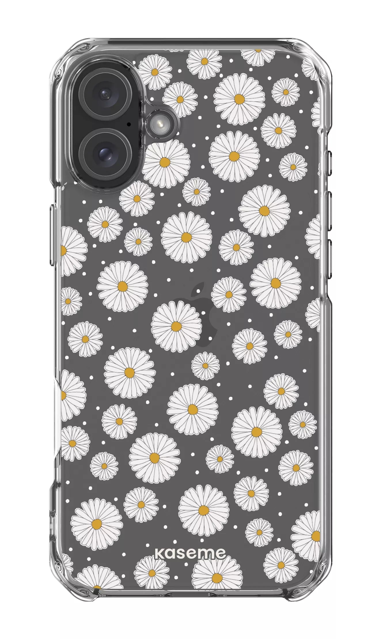 iPhone 16 Plus Clear Case Ashley Clear Case -