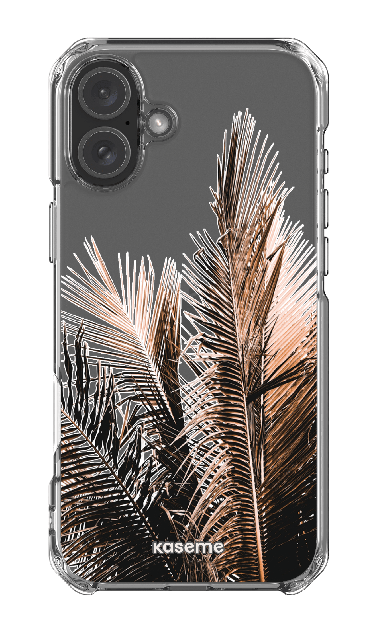 iPhone 16 Plus Clear Case Cali Clear Case -