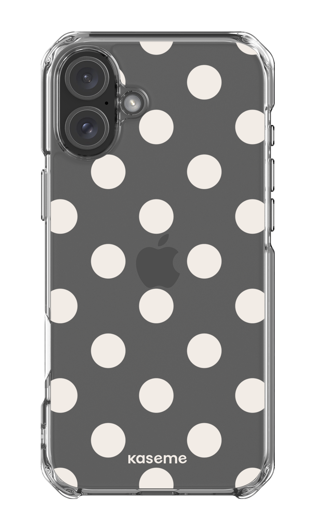 iPhone 16 Plus Clear Case Couture Clear Case -