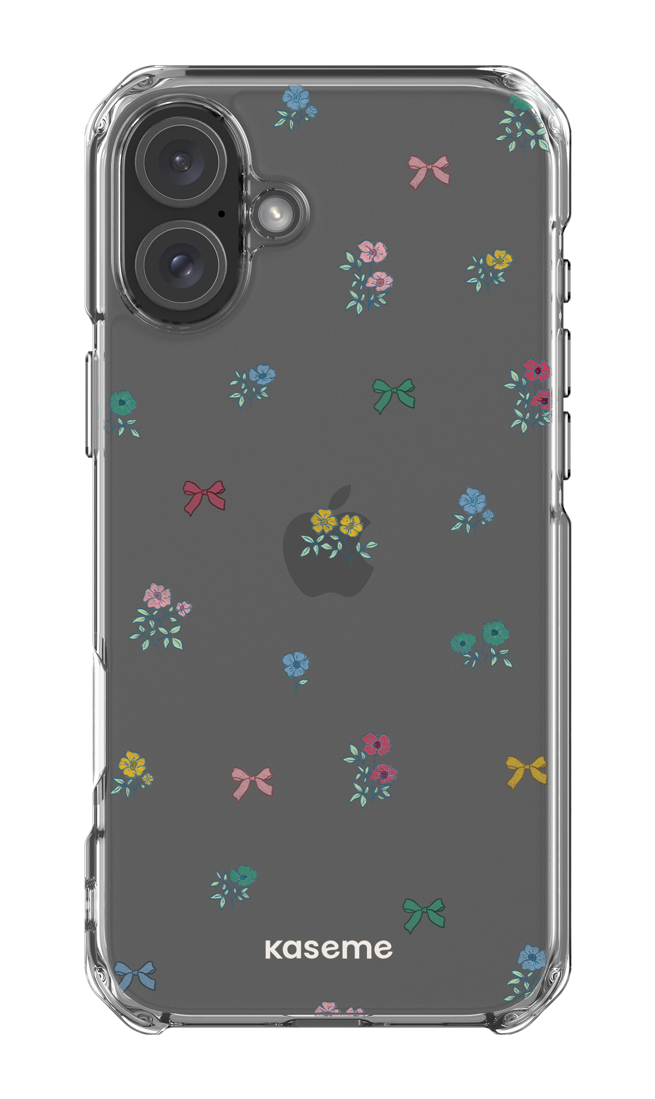 iPhone 16 Plus Clear Case Graceful Clear Case -