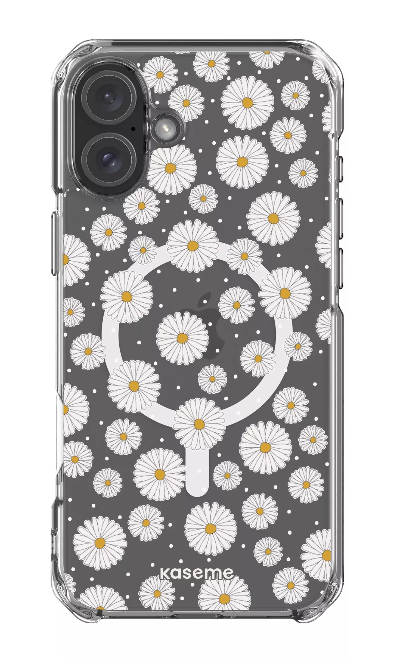 iPhone 16 Plus Clear Case Magsafe Ashley Clear Case -