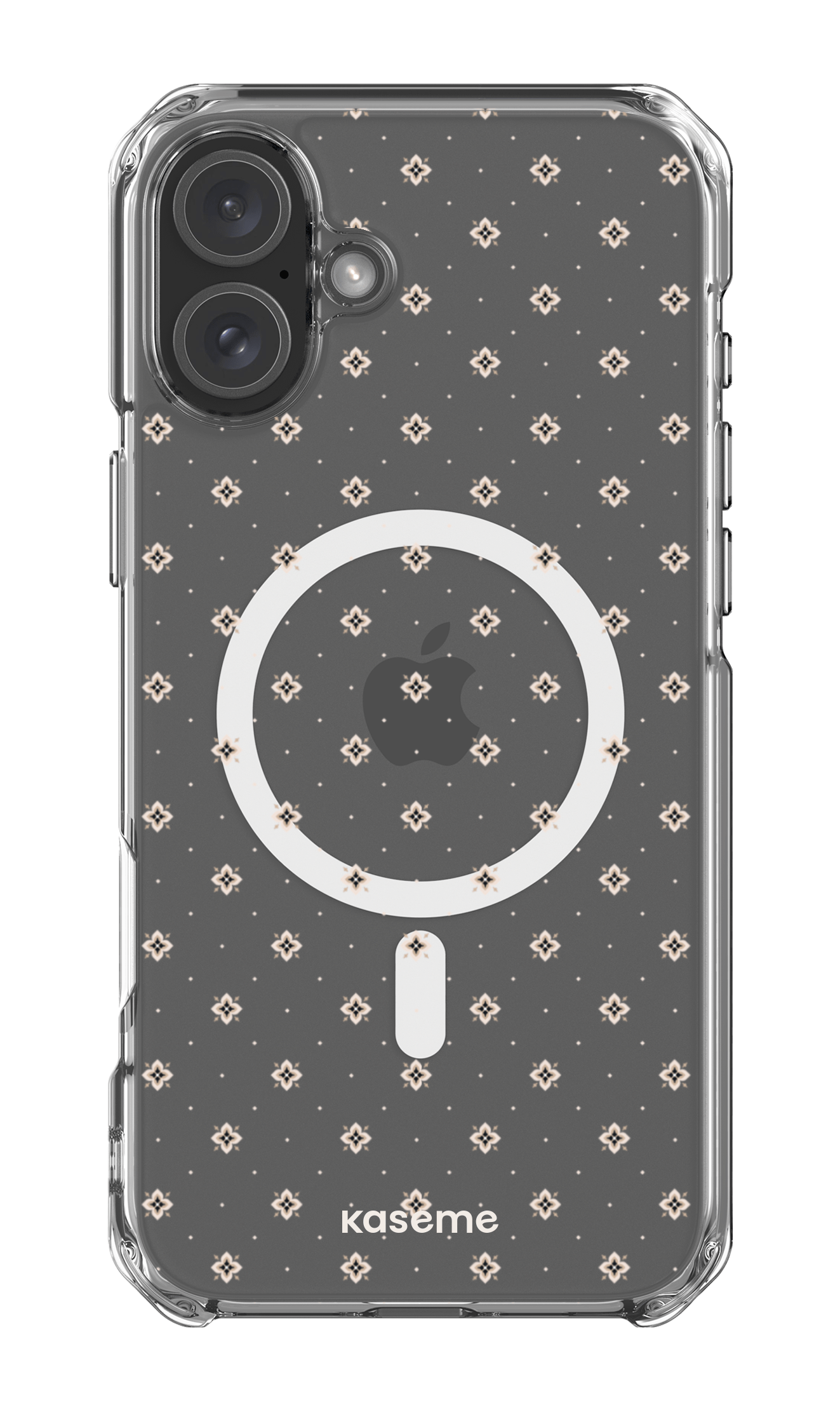 iPhone 16 Plus Clear Case Magsafe Billie Clear Case -