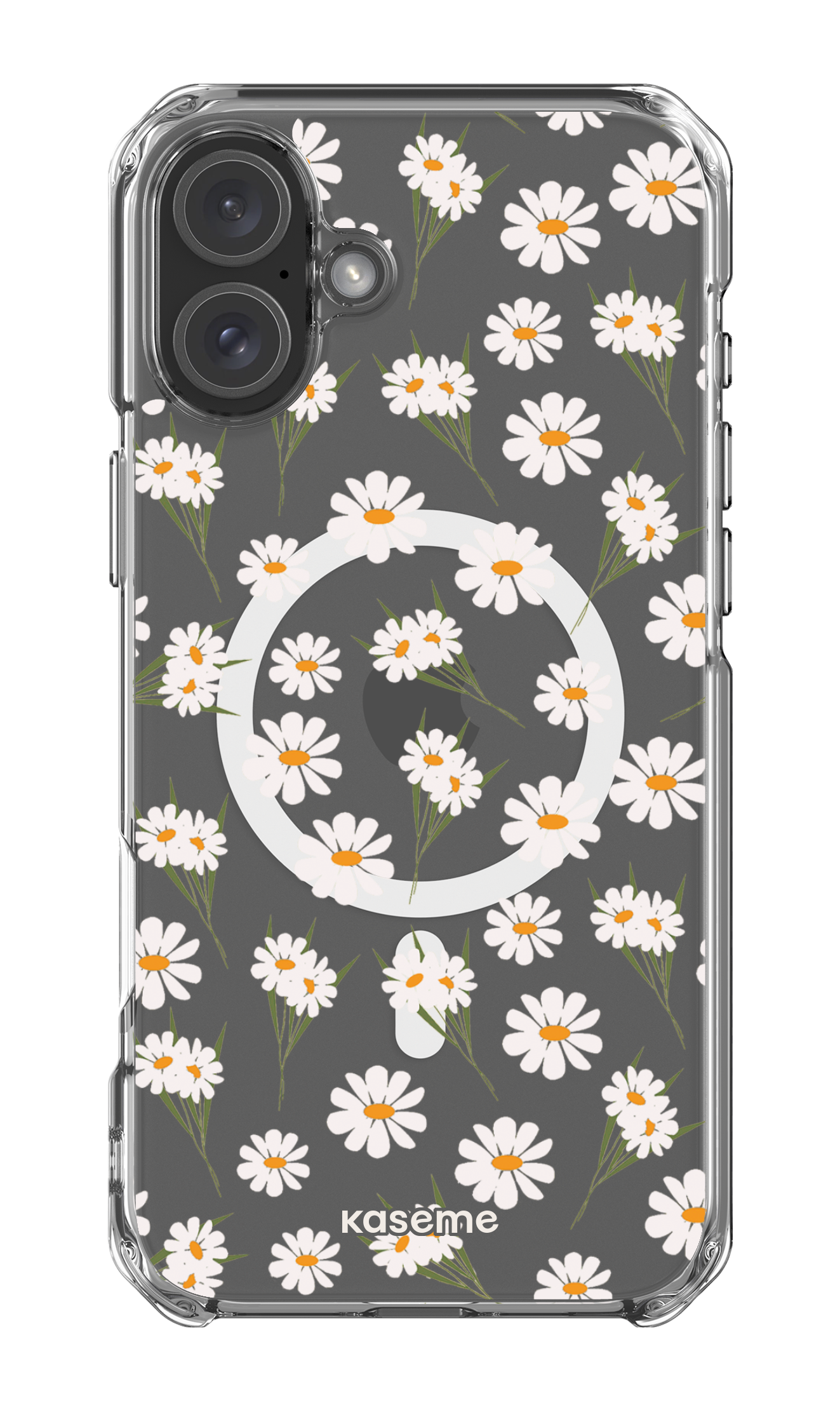 iPhone 16 Plus Clear Case Magsafe Jane Clear Case -