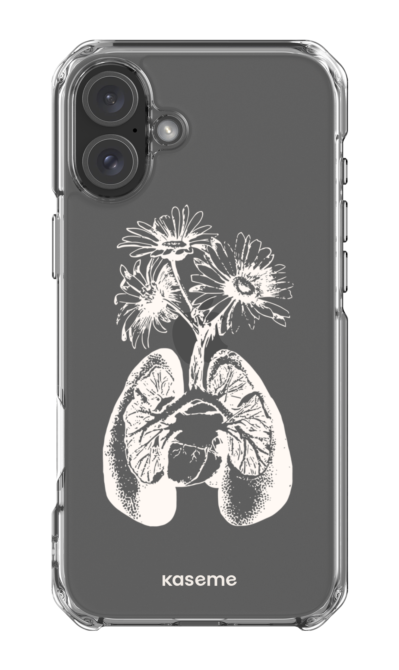 iPhone 16 Plus Clear Case Revival clear case -