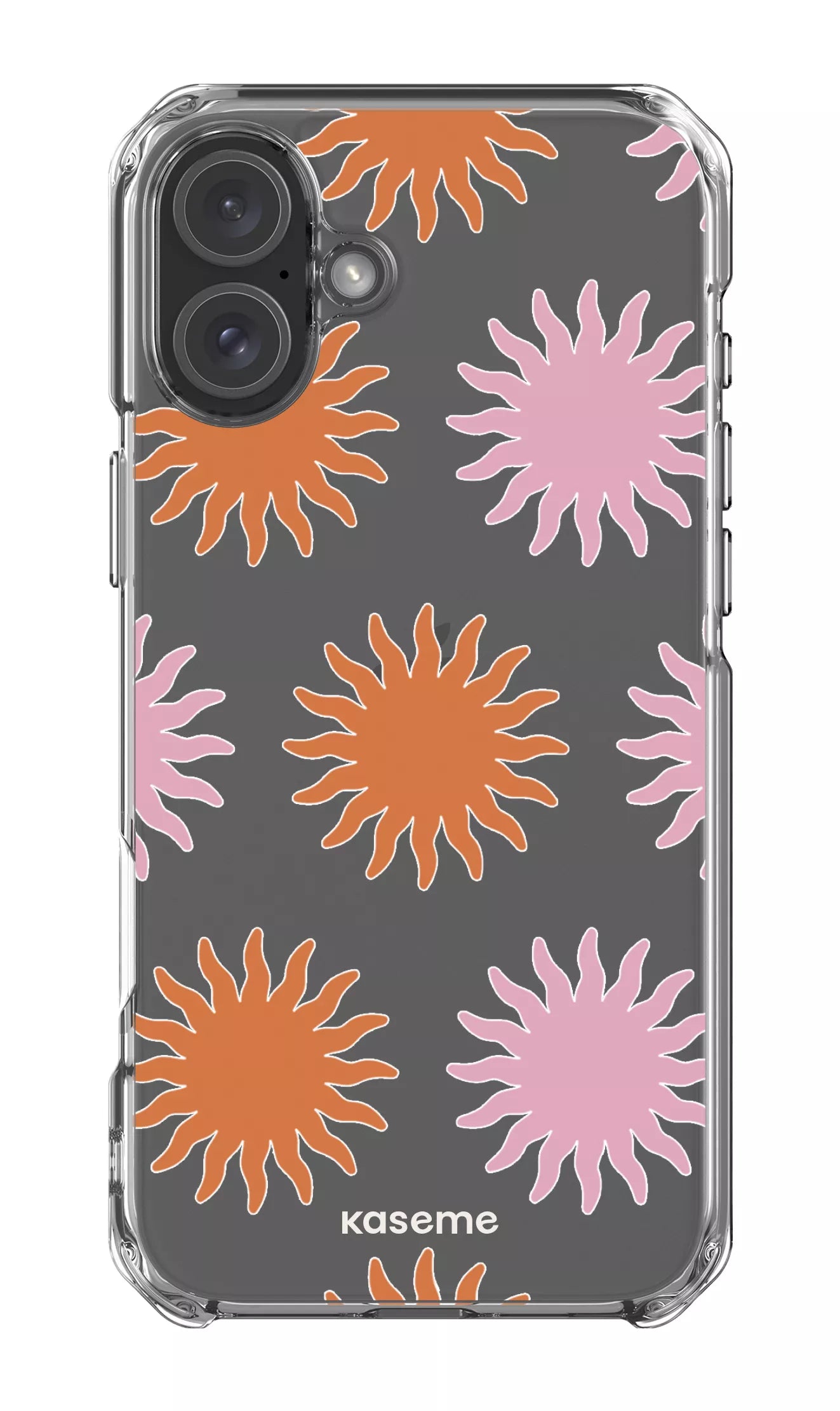 iPhone 16 Plus Clear Case Vitamin Sea Clear Case -