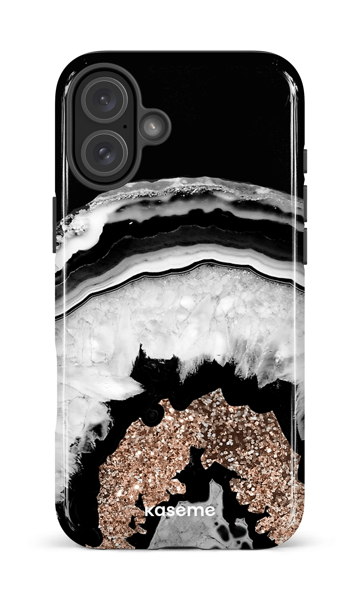 iPhone 16 Plus Impact Case Agata -