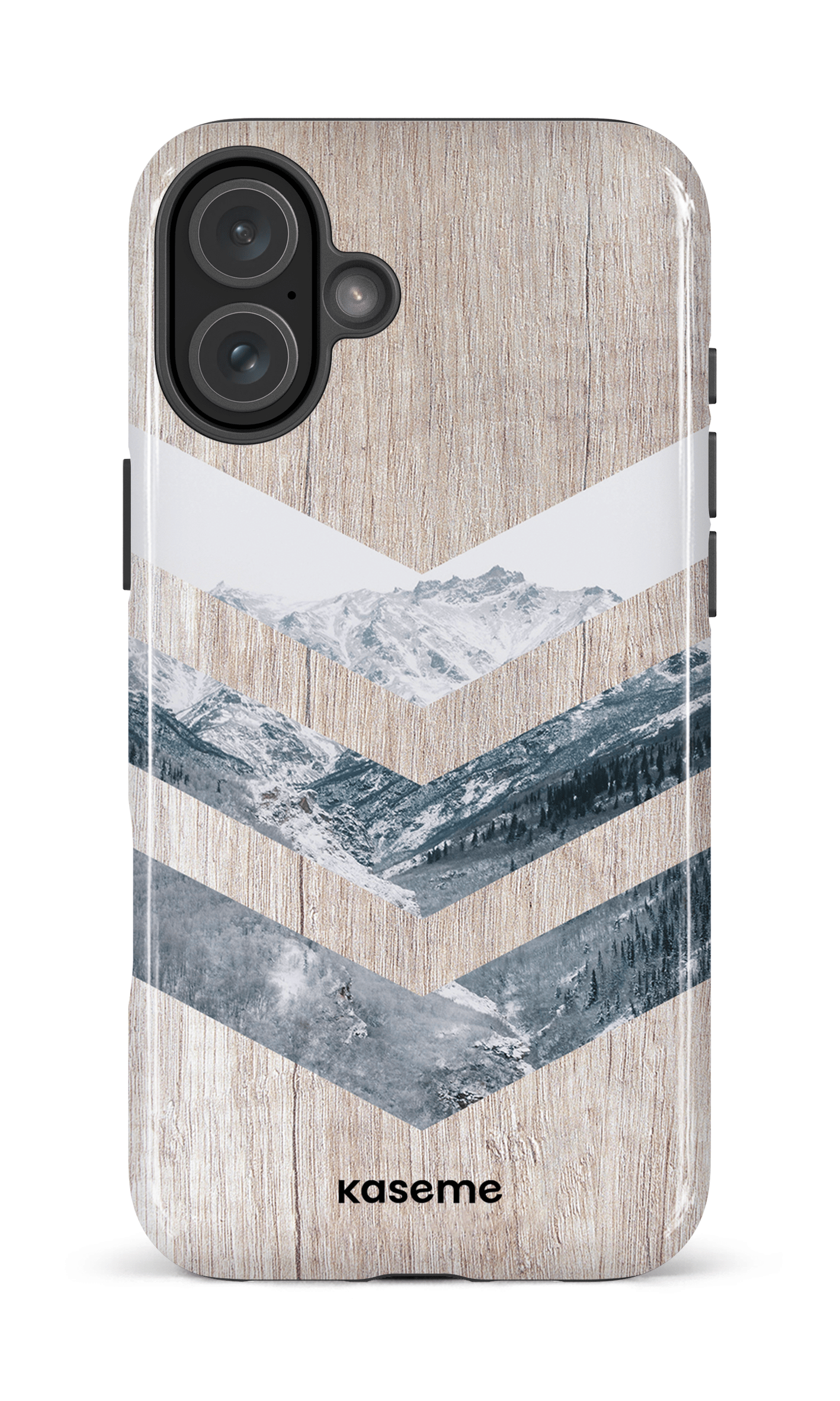 iPhone 16 Plus Impact Case Alps -