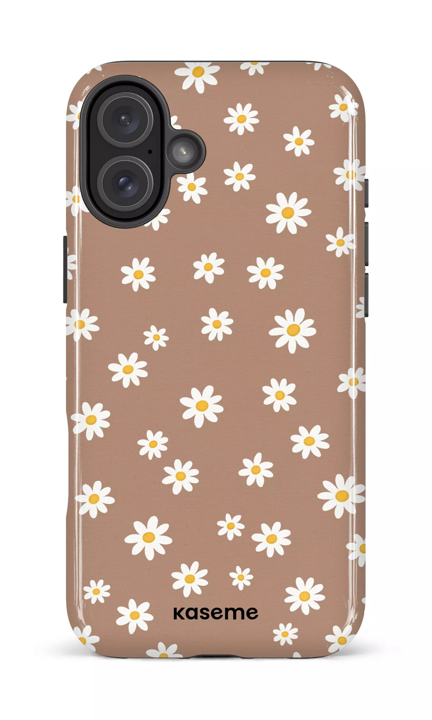 iPhone 16 Plus Impact Case Amara Brown -