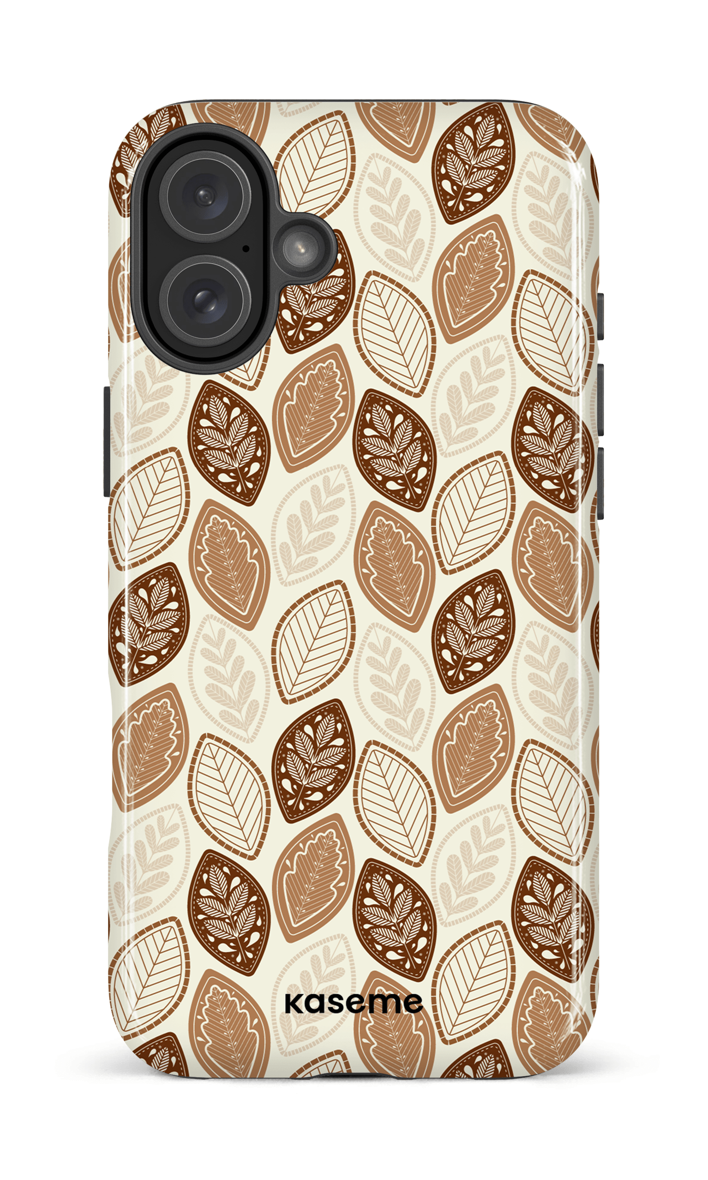 iPhone 16 Plus Impact Case Antique -