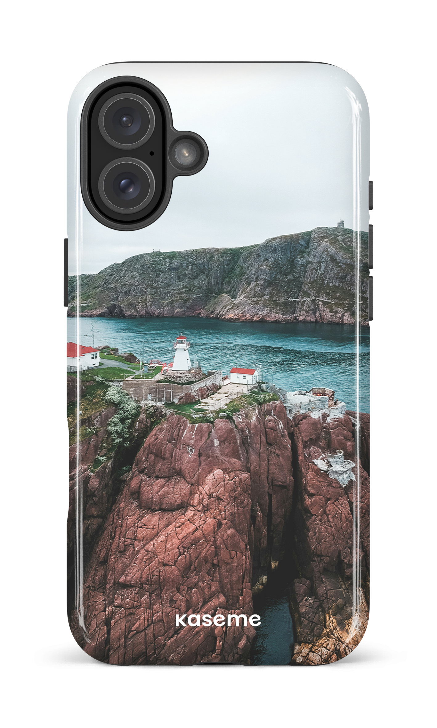 iPhone 16 Plus Impact Case Atlantic Watch -