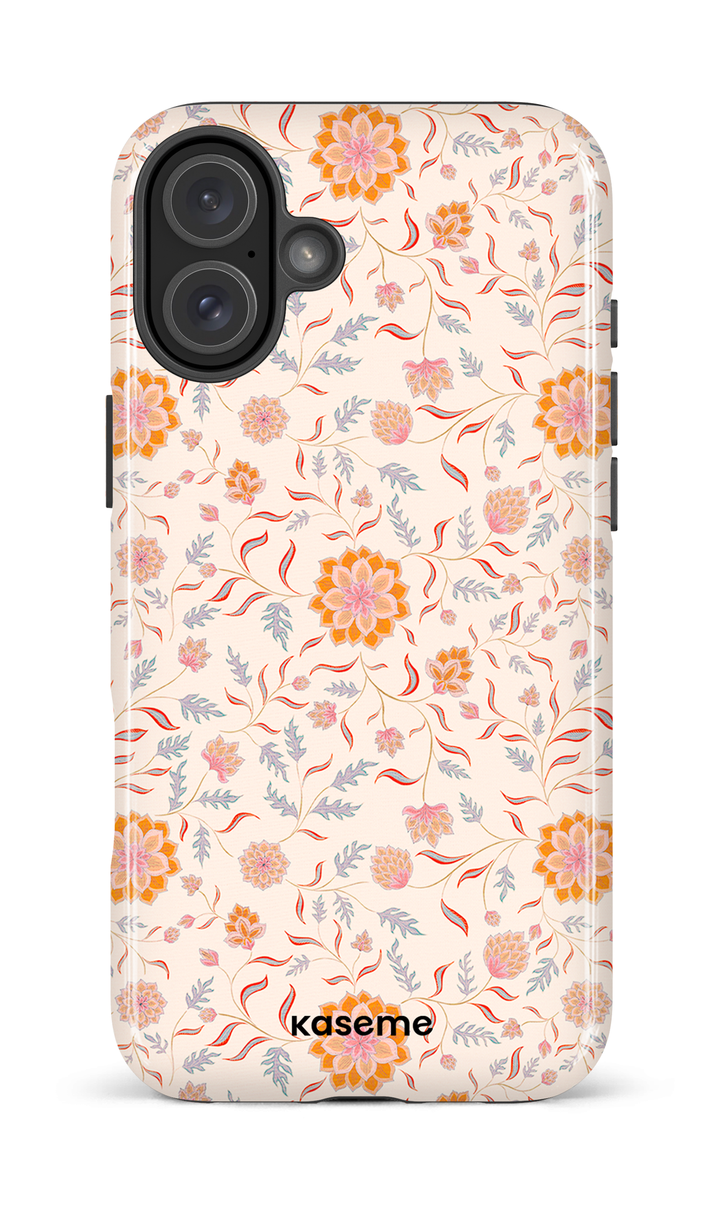 iPhone 16 Plus Impact Case Aurelia pink -