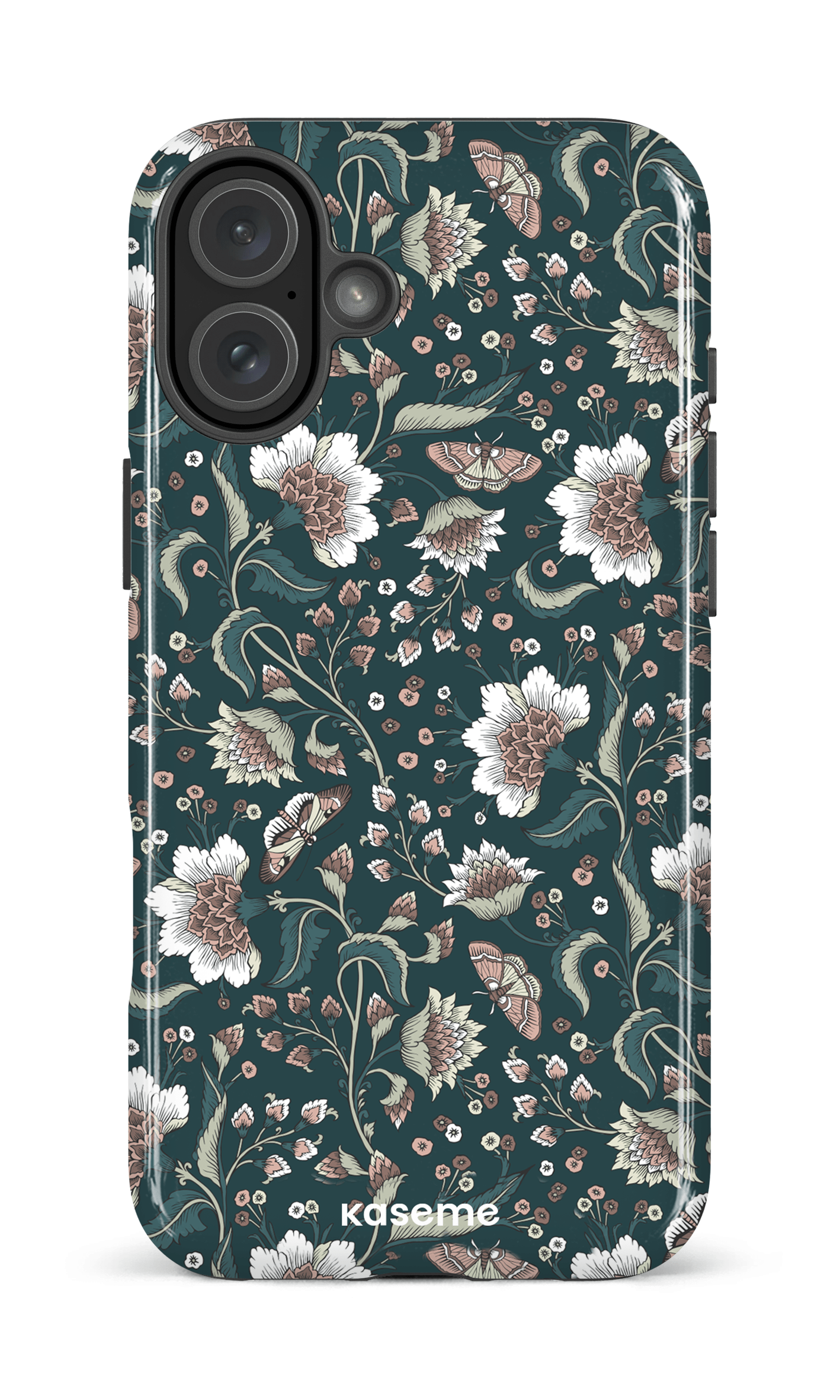 iPhone 16 Plus Impact Case Autumn Bliss -
