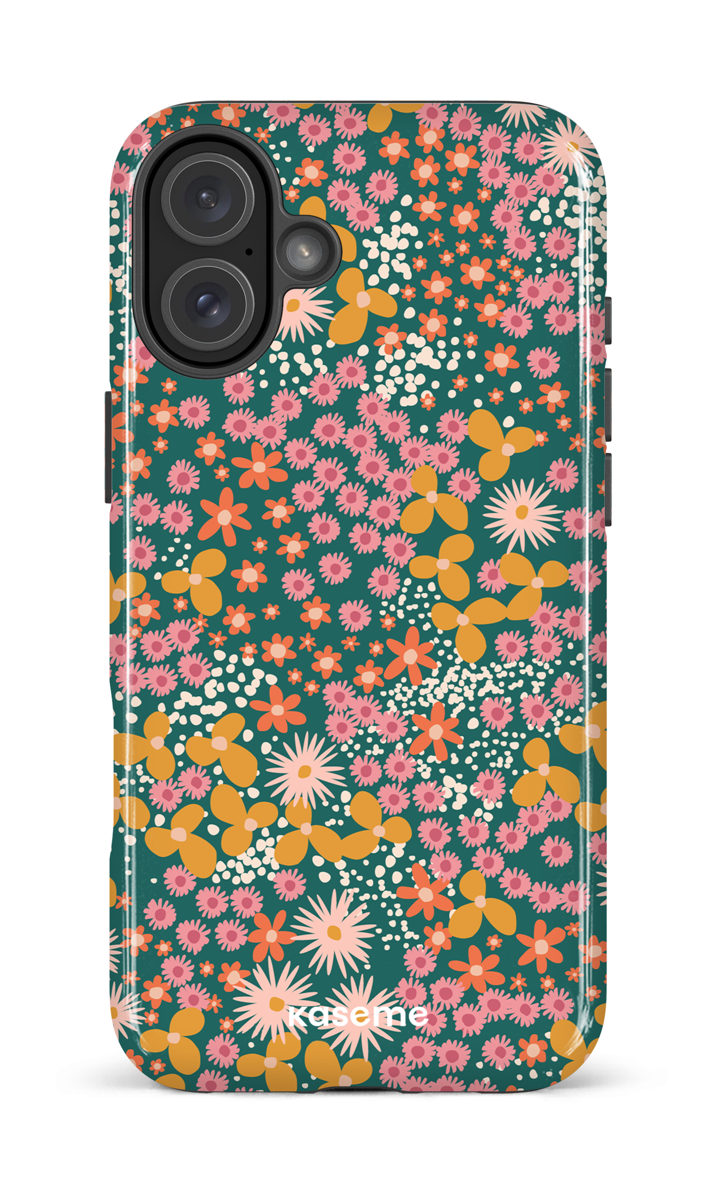 iPhone 16 Plus Impact Case Azalea Green -