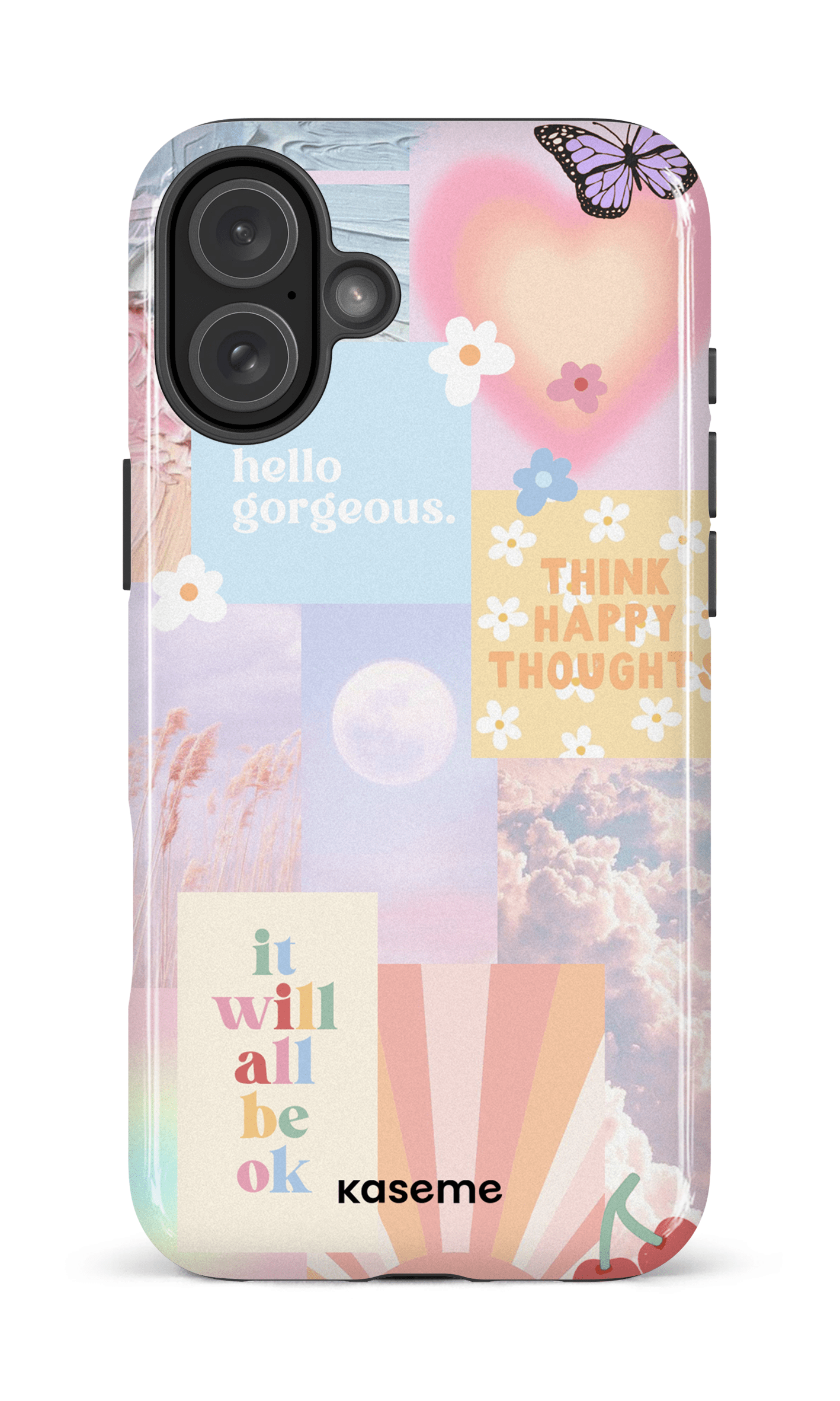 iPhone 16 Plus Impact Case Bae -