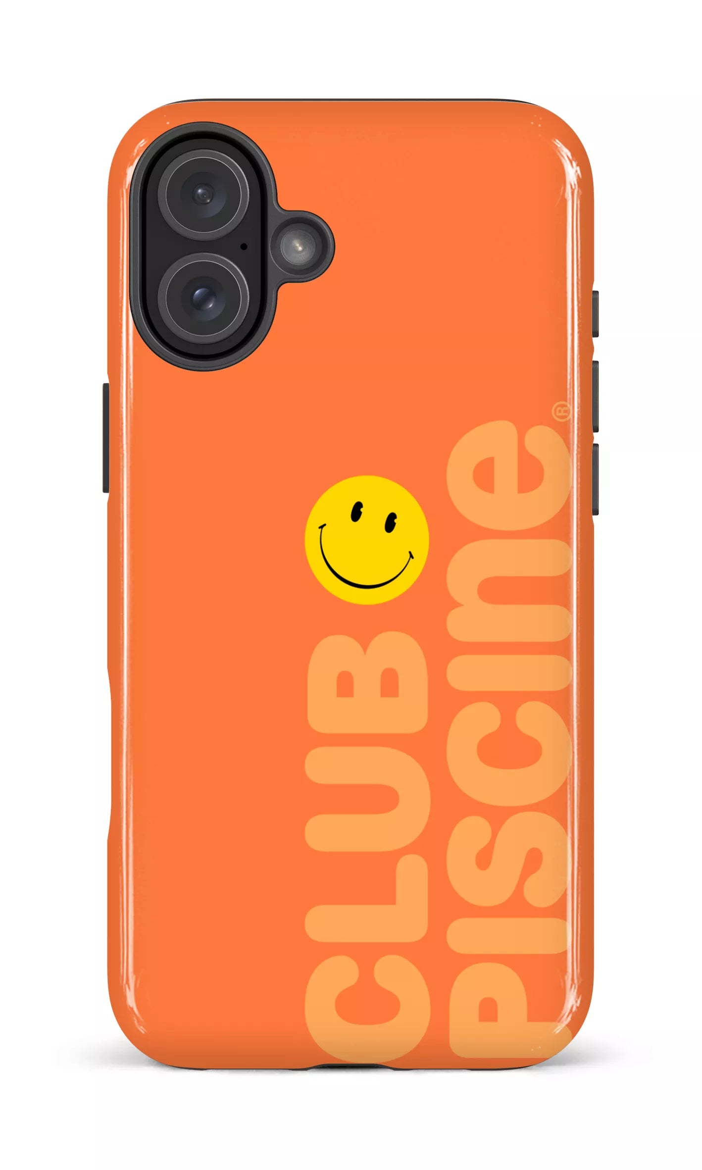 iPhone 16 Plus Impact Case Beach Towel by Club Piscine -