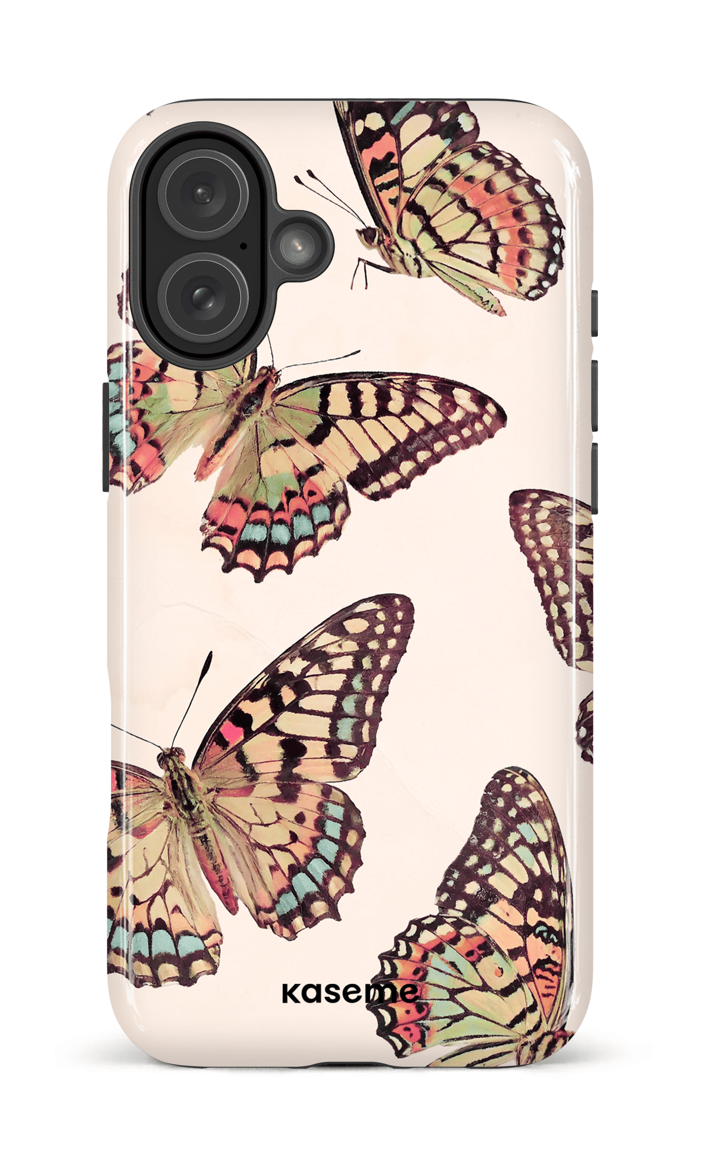 iPhone 16 Plus Impact Case Beautyfly -