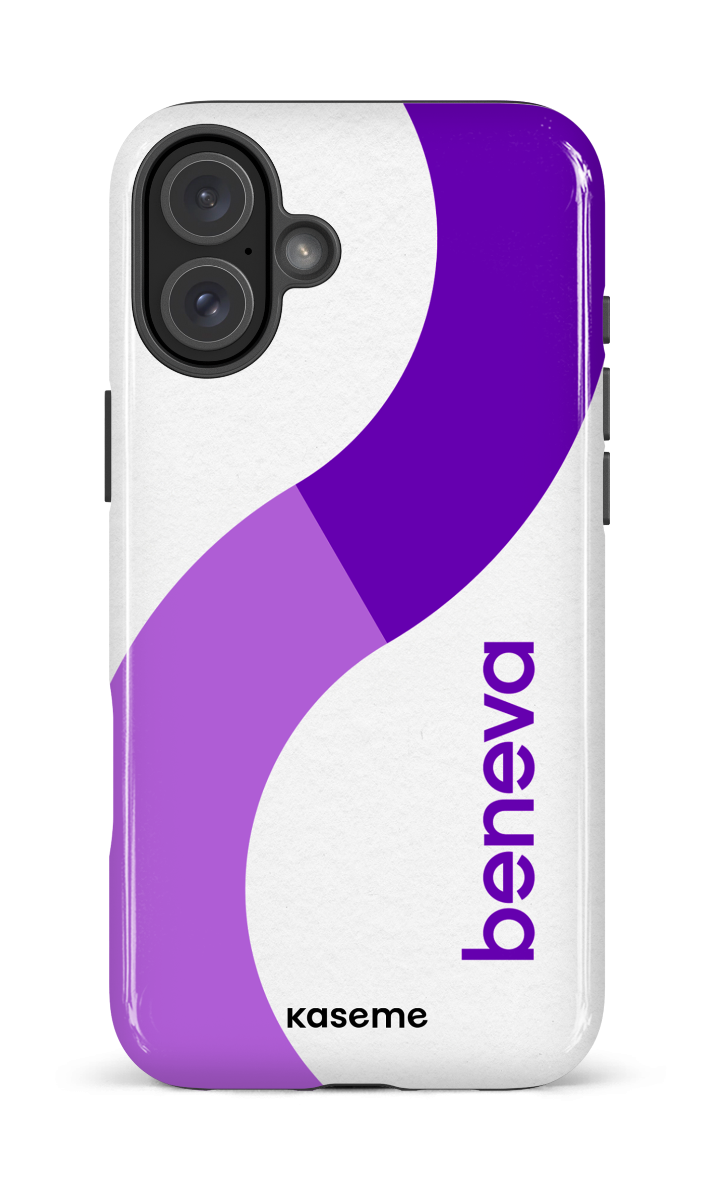 iPhone 16 Plus Impact Case Beneva Violet -