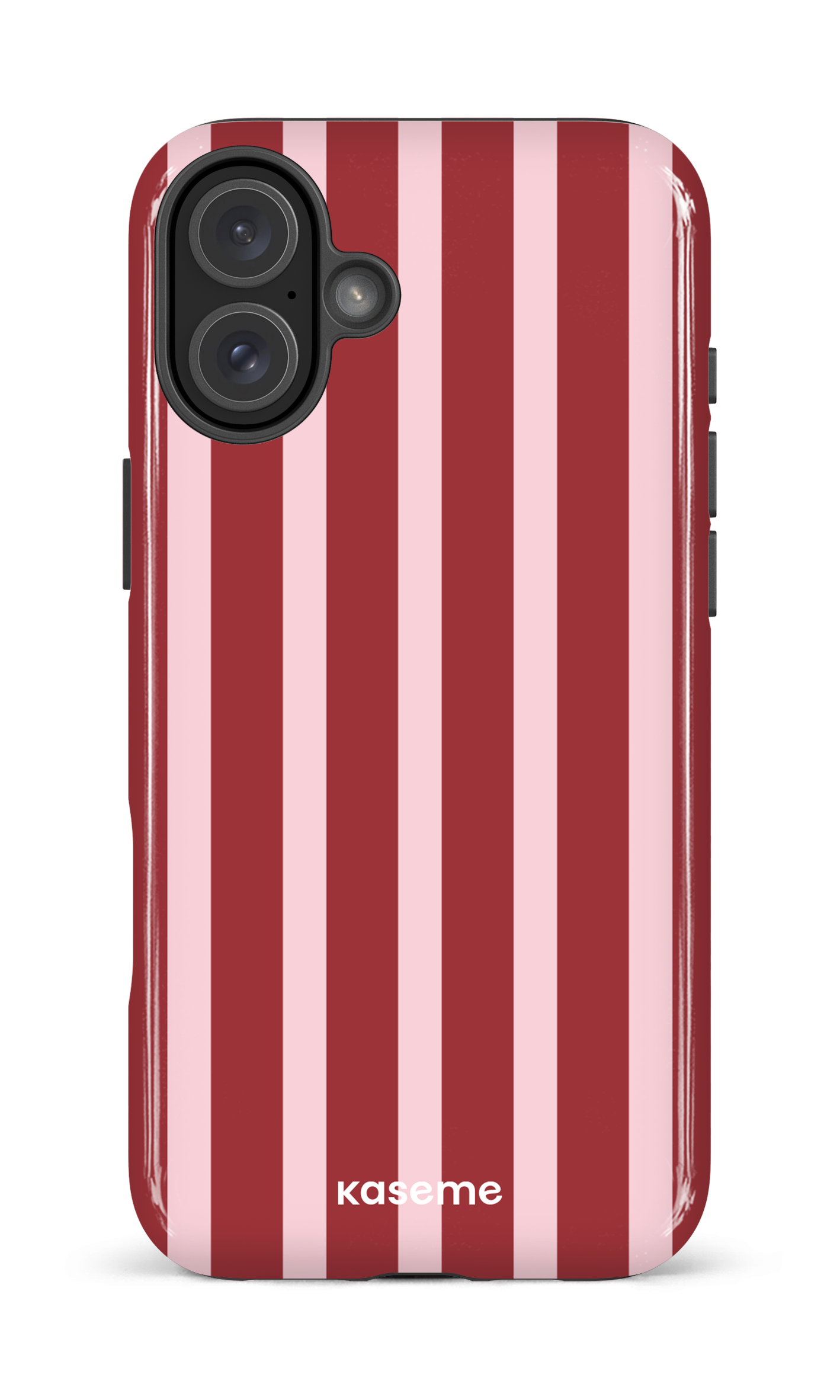 iPhone 16 Plus Impact Case Berry Lane -